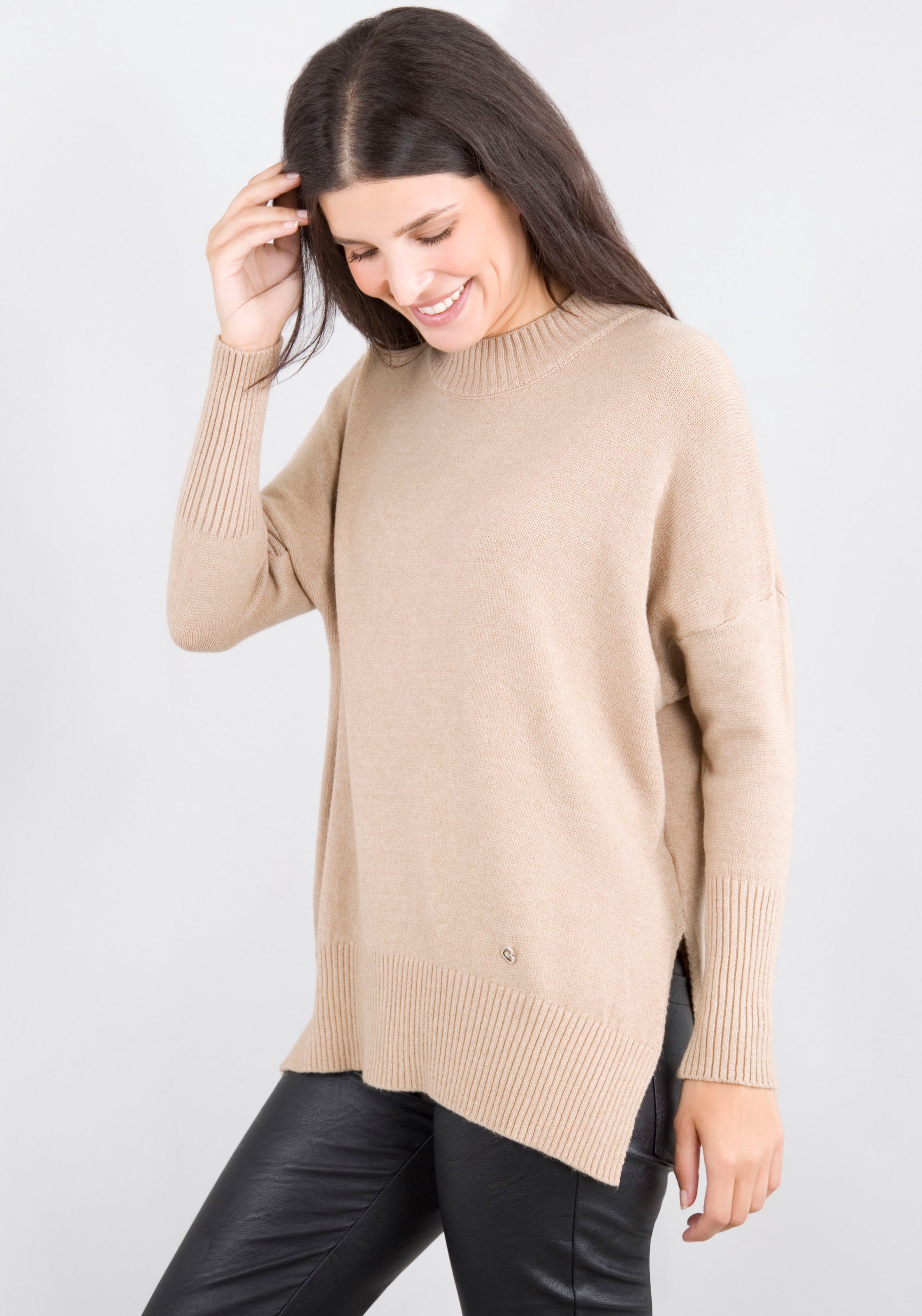 Please Jeans Strickpullover