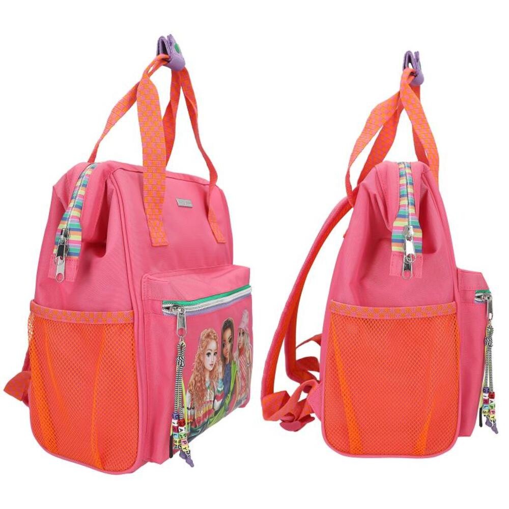 Depesche Rucksack »Rucksack JOY TOPModel 17 x 30 x 34 cm bunt«