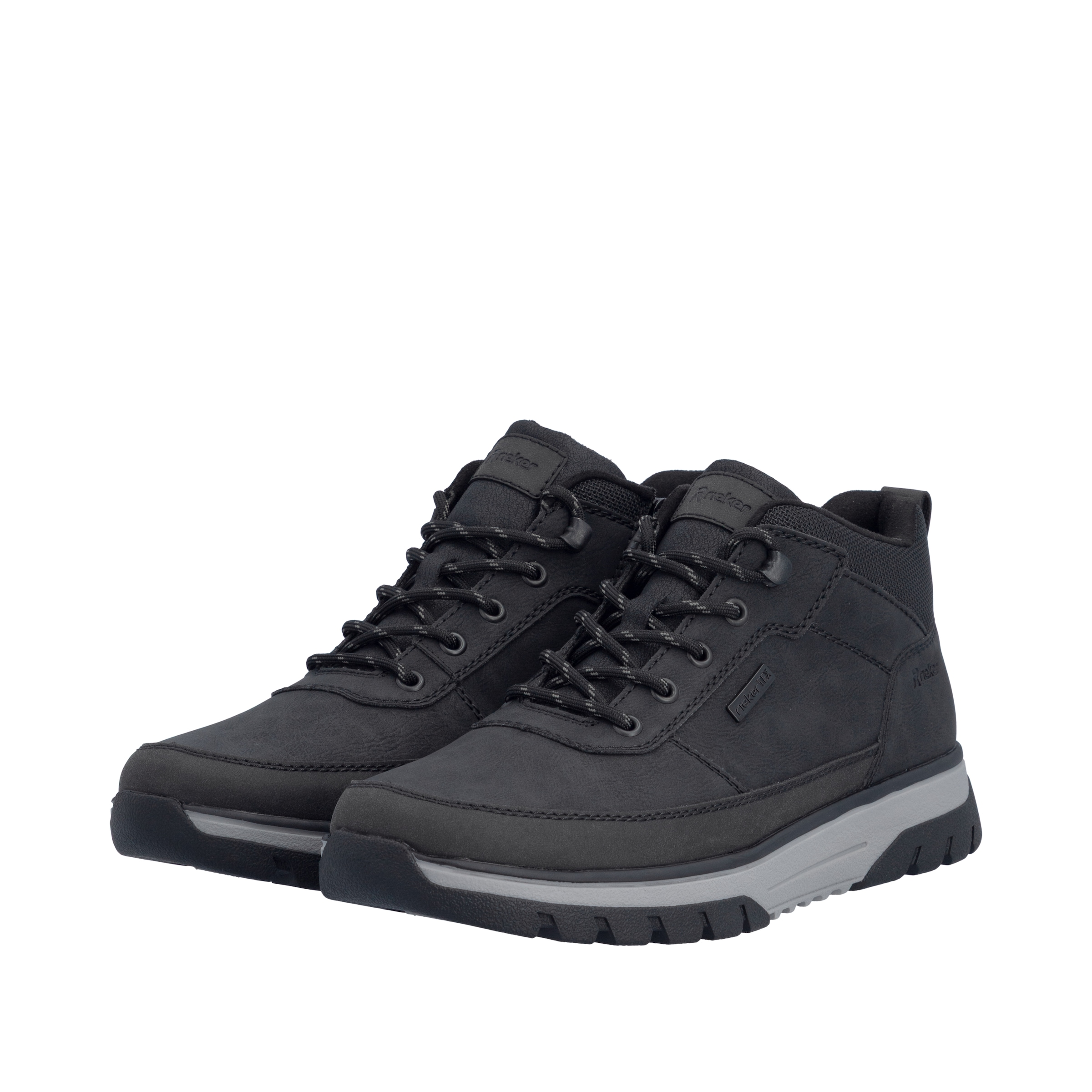 Rieker Schnürboots  Outdoorboots, Sneakerboots mit wasserabweisender TEX-Membran