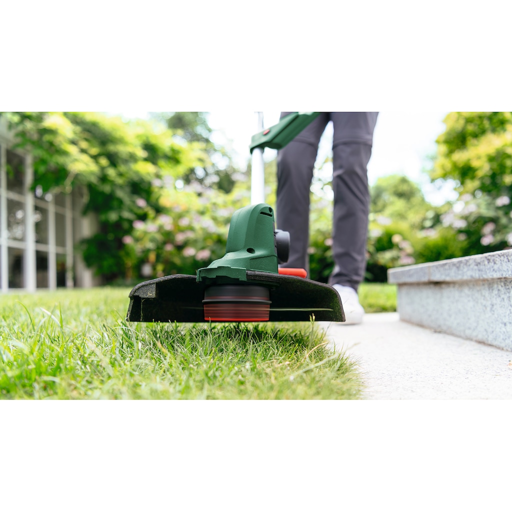 Bosch Home & Garden Akku-Rasentrimmer »UniversalGrassCut 18V 26«