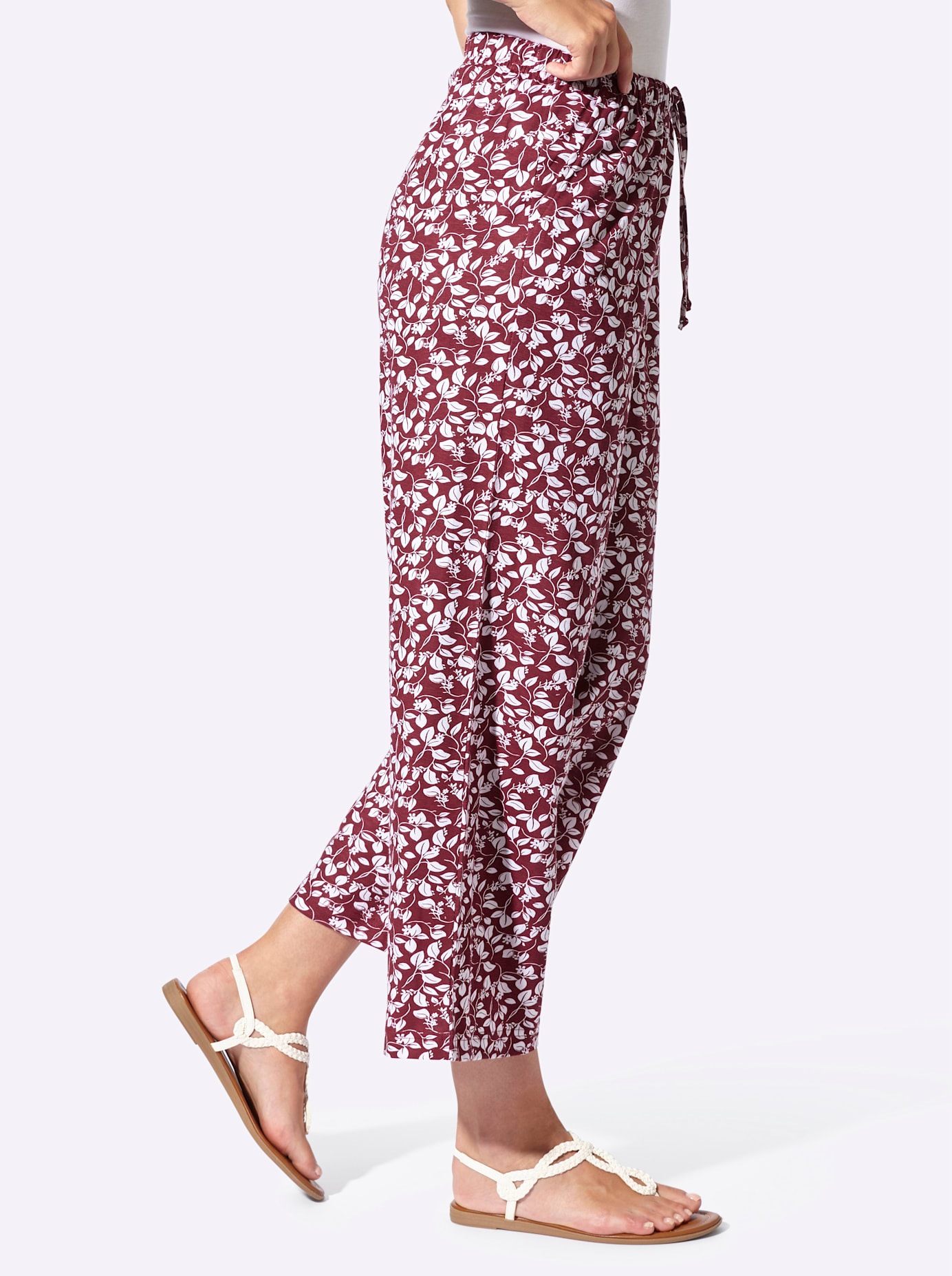 Classic Basics Culotte