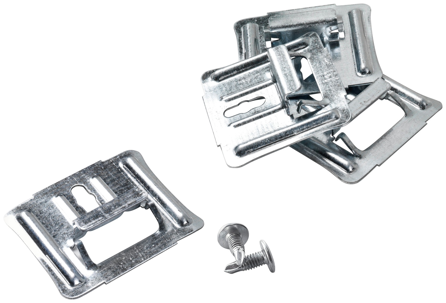 PARADOR Schrauben-Set »ClickBoard«, (500 St.), für Metallunterkonstruktionen