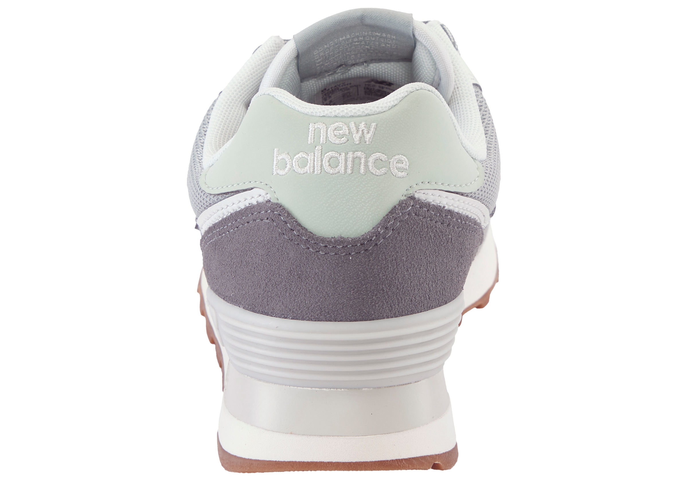 New Balance Sneaker »574«  für Erwachsene, mit Gummilaufsohle