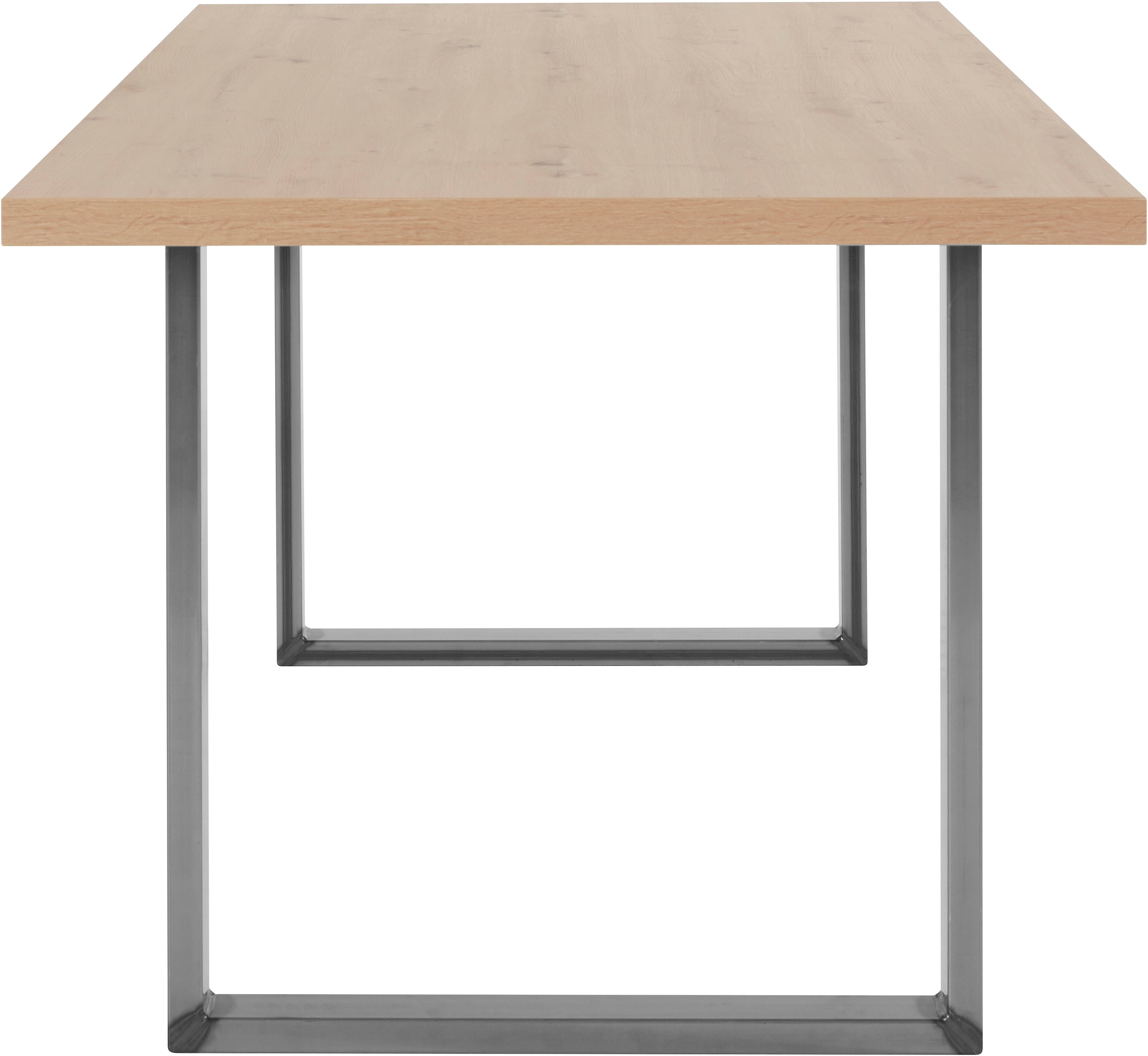 FORTE Esstisch, Breite 160 cm