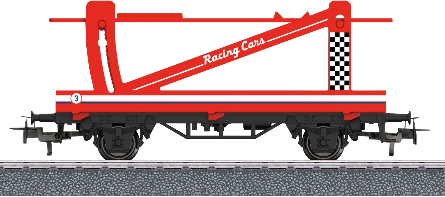 Märklin Güterwagen »Märklin Start up - Autotransportwagen - 44952«, Made in Europe