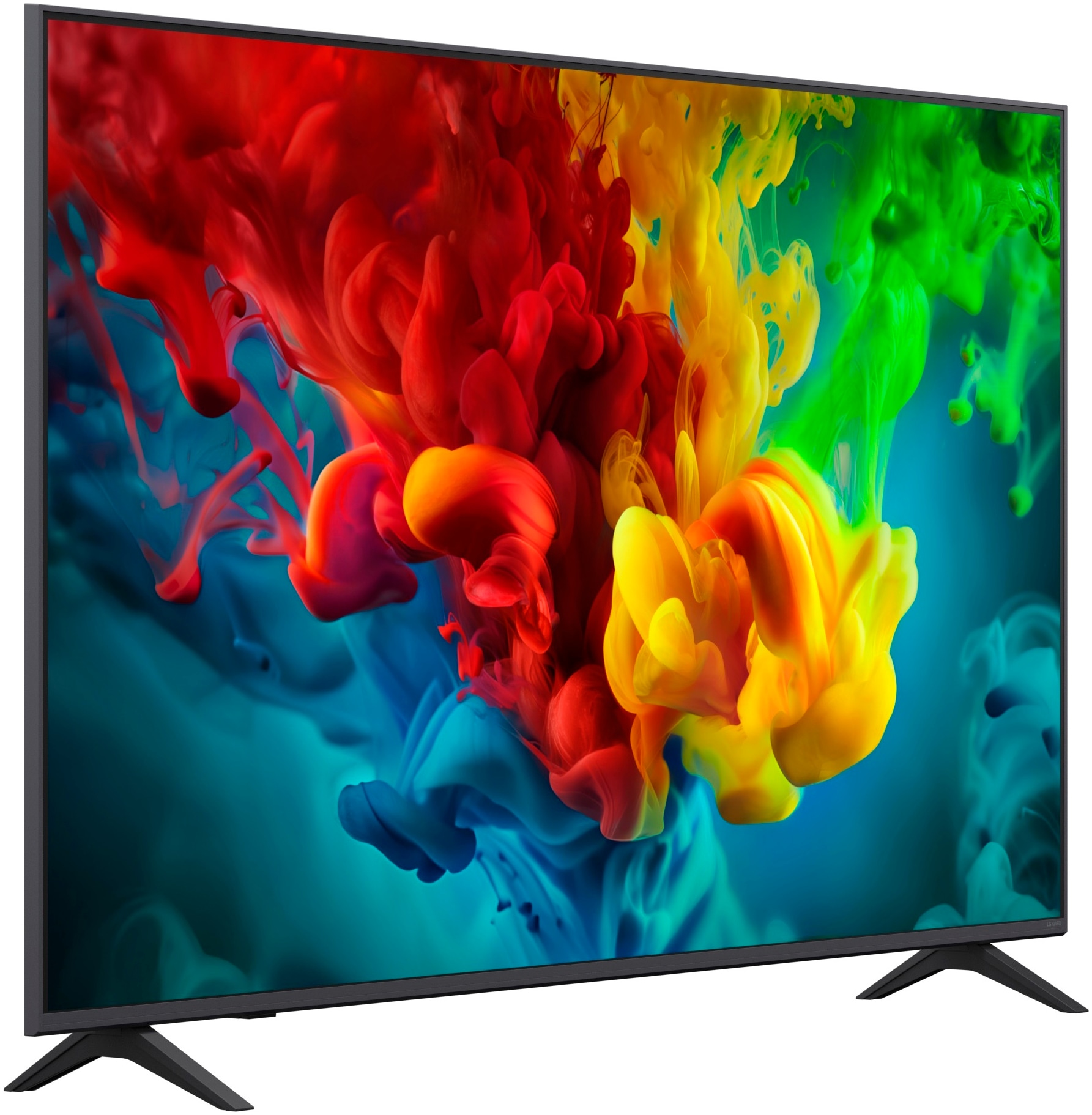 LG QNED-Fernseher »65QNED82B6B« 164 cm/65 ″ Smart-TV