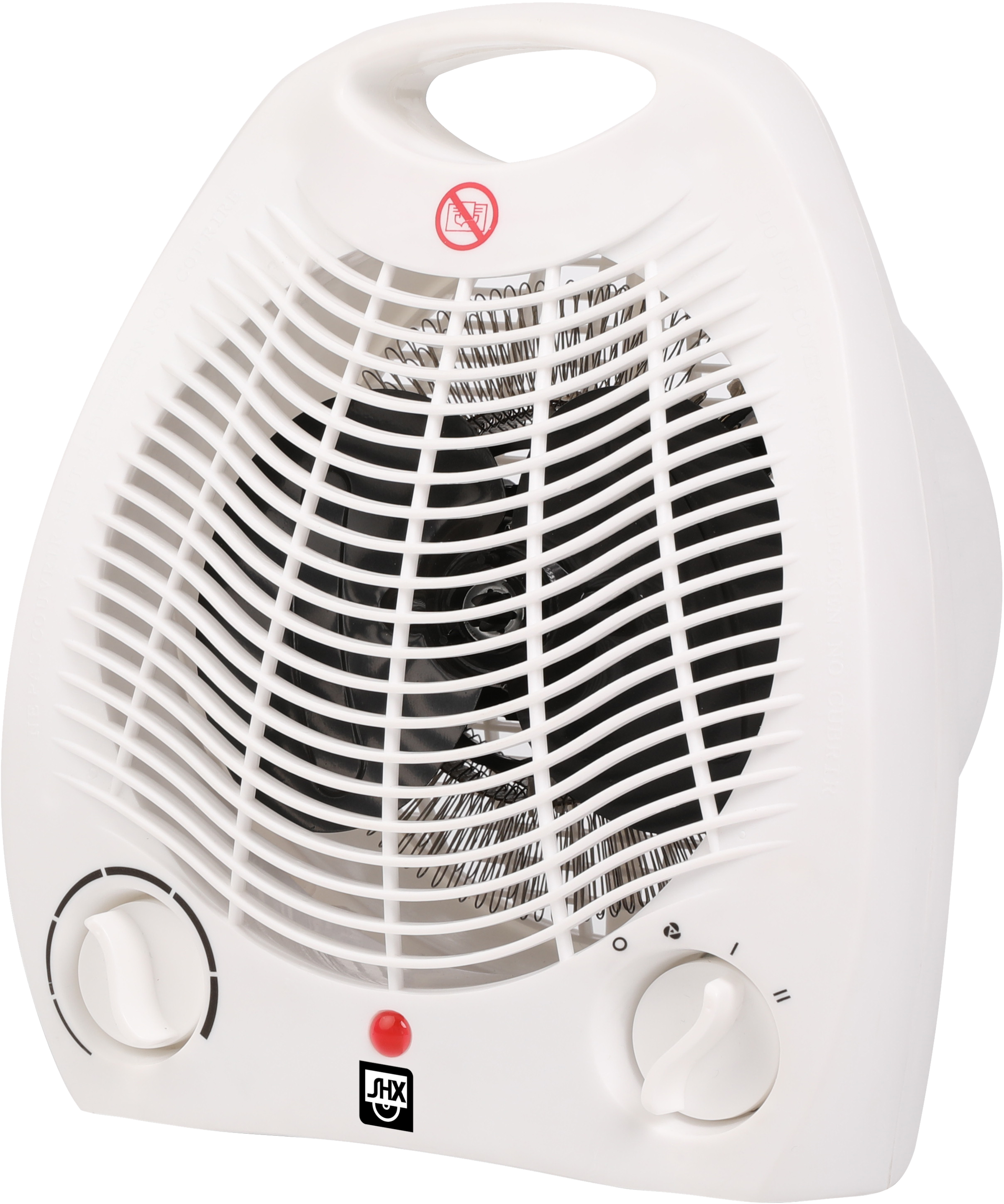 SHX Heizlüfter »SHX01HL2000«, 2000 W, einfache Bedienung, 2000W