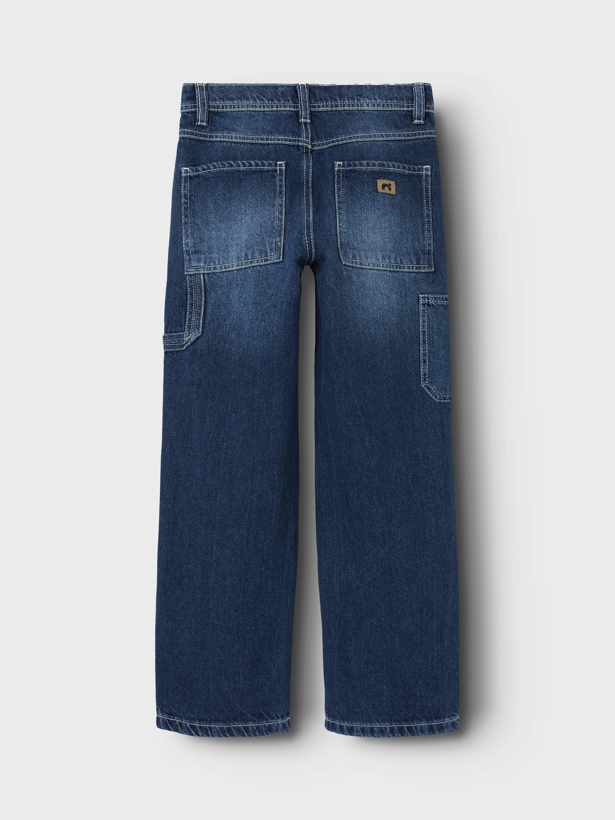 Name It Straight-Jeans »NKMRYAN STRAIGHT CARP JEANS 5950-DM NOOS«