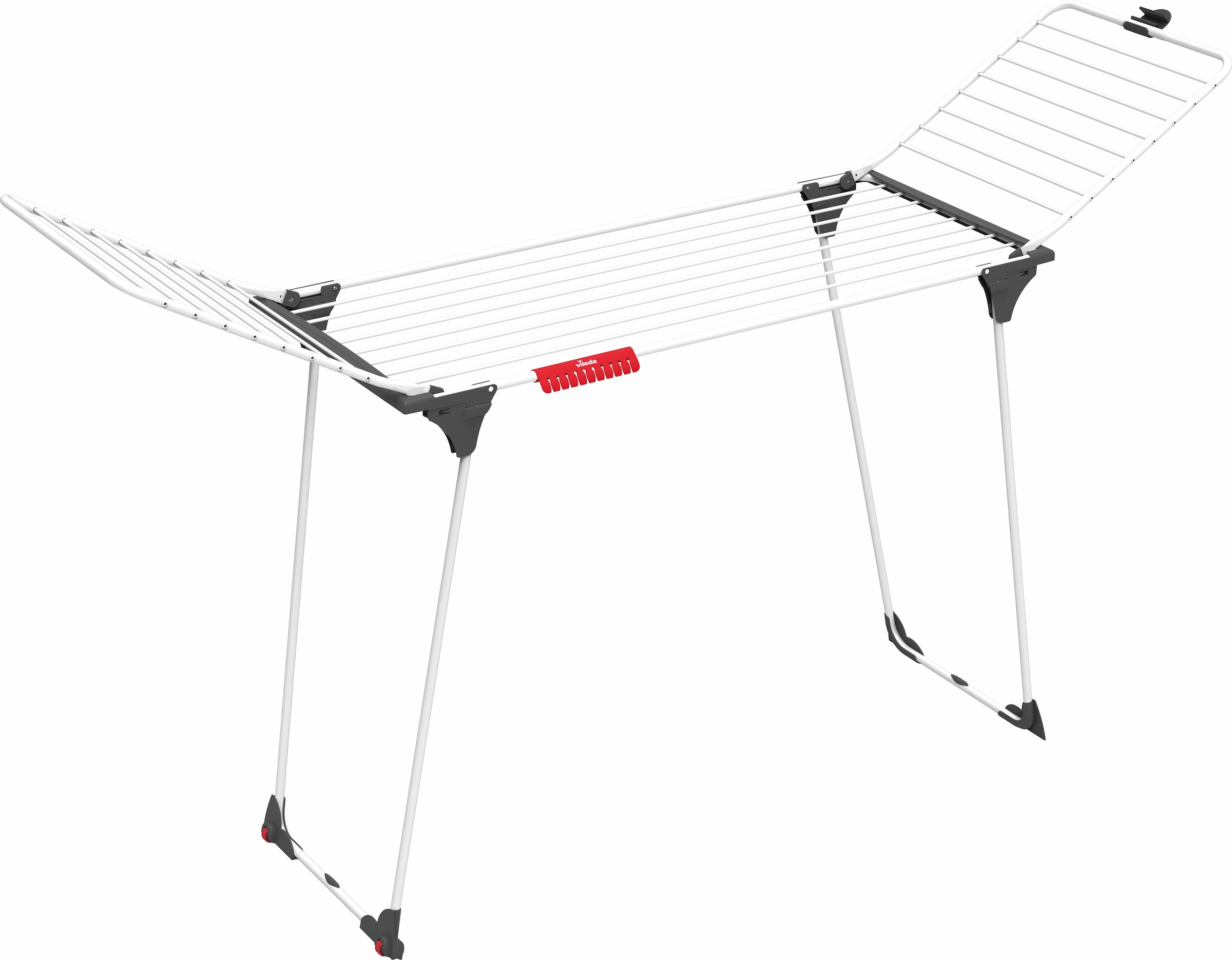 Vileda Wäscheständer »MAGNUM Wäscheständer« Extra breit und extra hoch