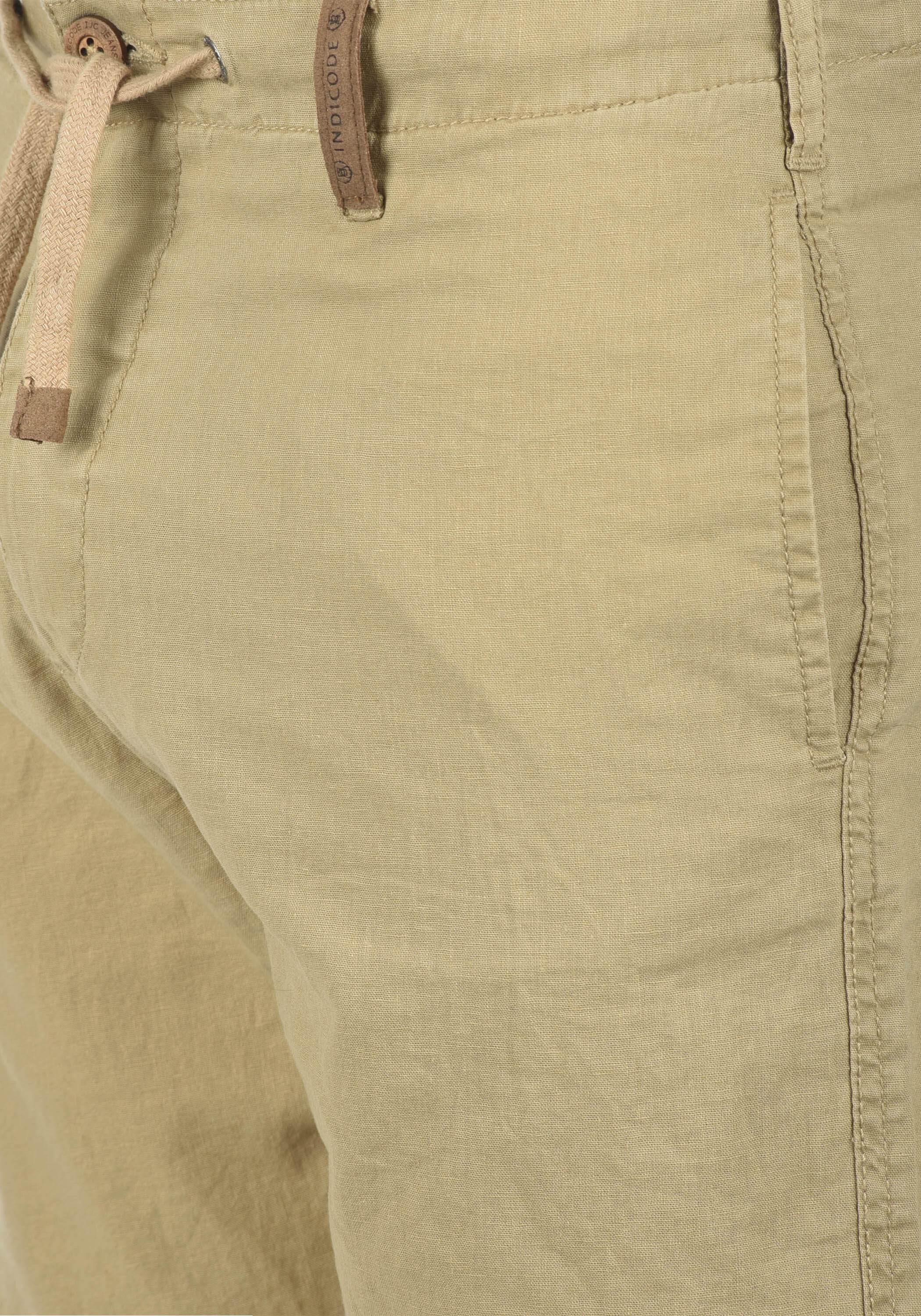 Indicode Leinenhose »Leinenhose IDMoses«