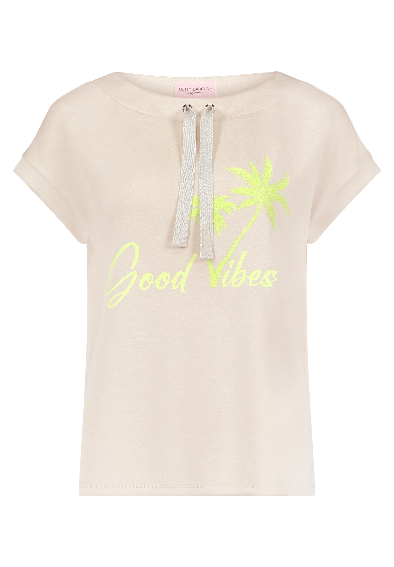 Betty Barclay Sweatshirt »Sweatshirt mit Aufdruck«
