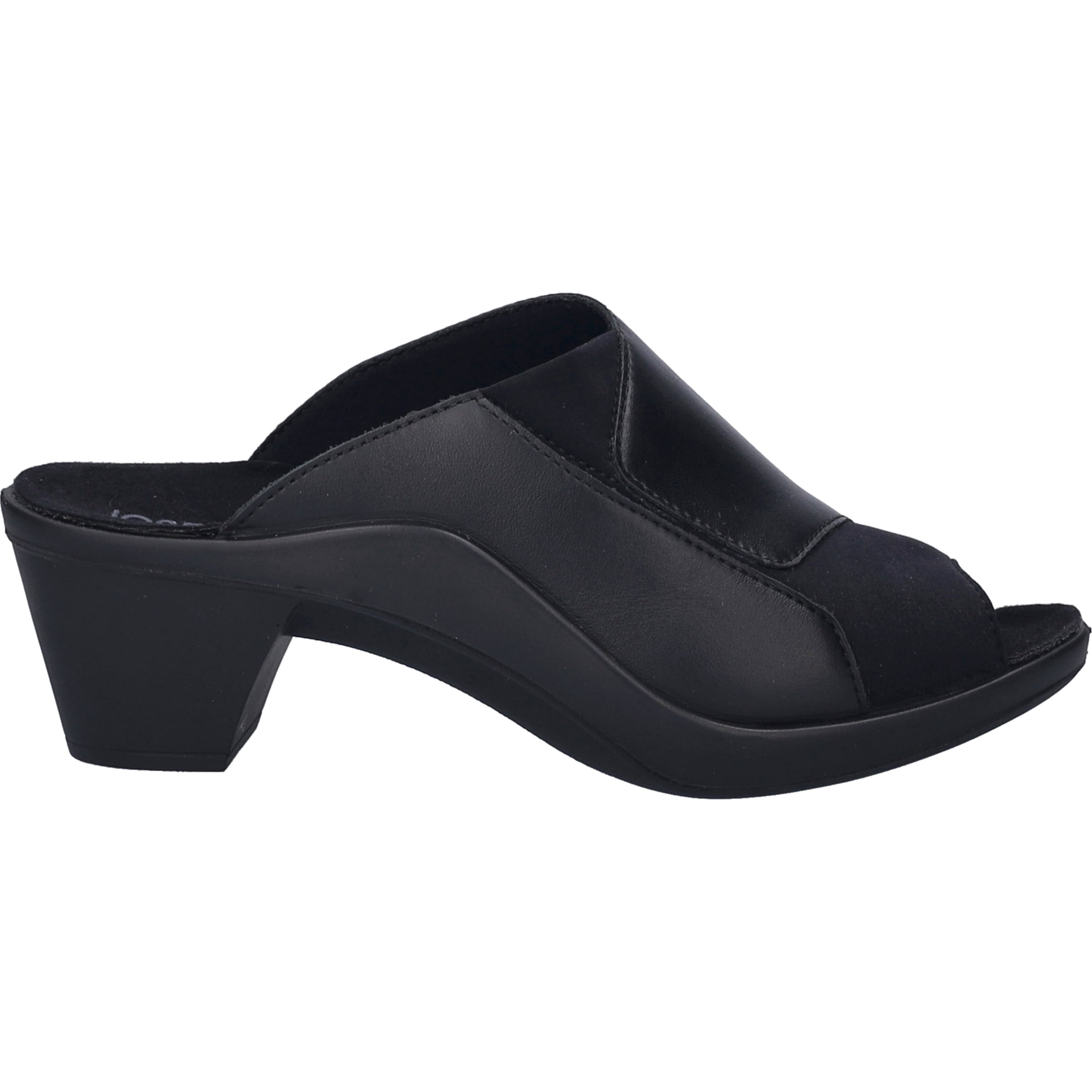 Josef Seibel Clog »St.Tropez 44, schwarz«