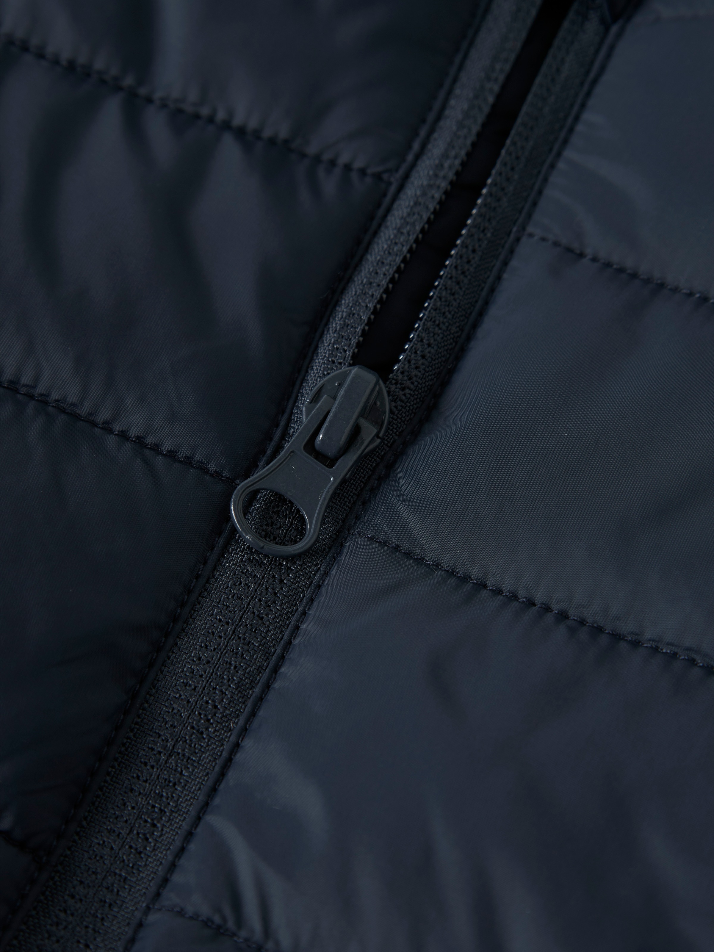 Name It Steppjacke »NBMMARBLE JACKET PB1« Kunstfaser
