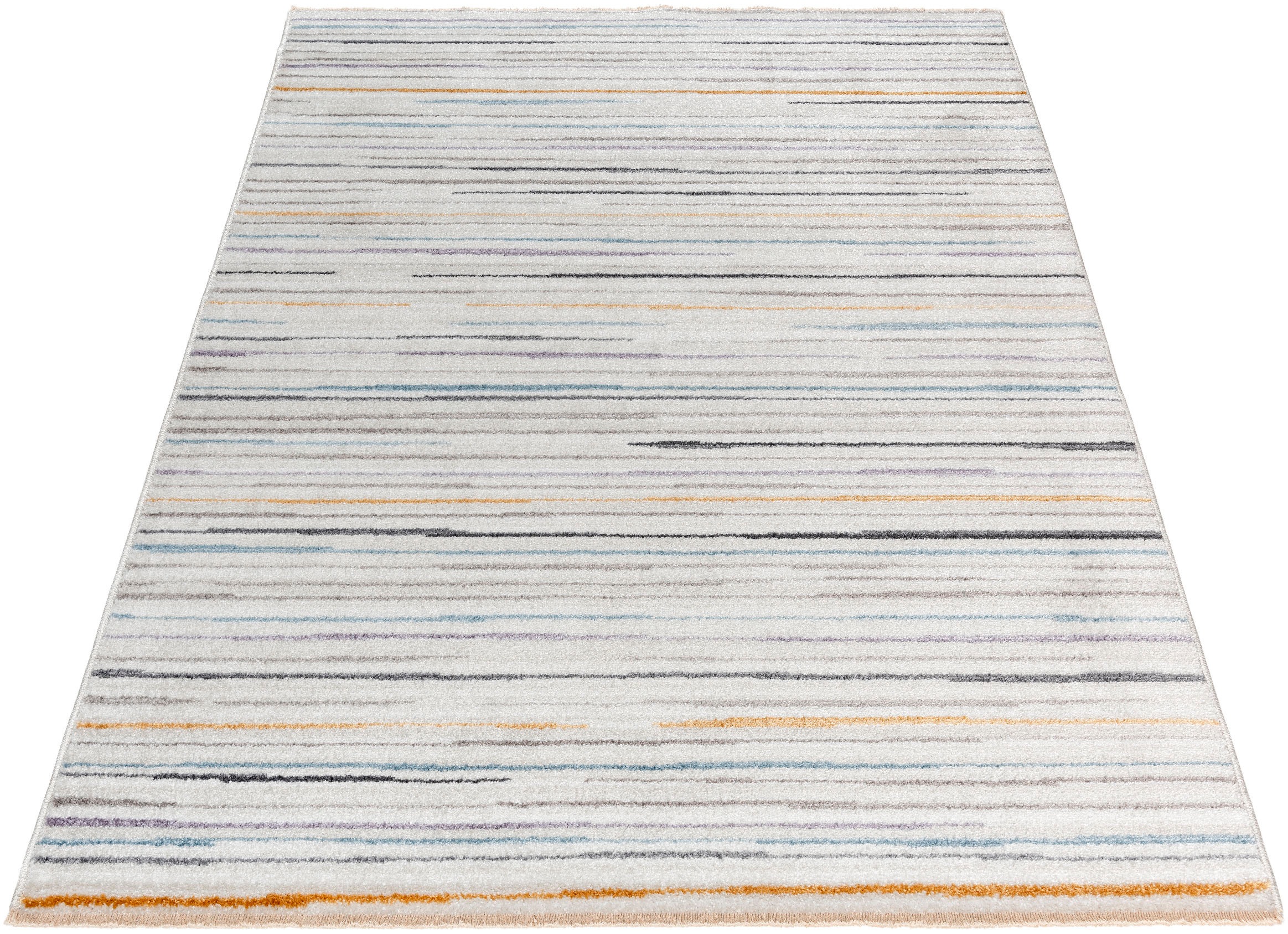 Sehrazat Teppich »Mystic 2020«, rechteckig, 9 mm Höhe, Kurzflor, Wohnzimmer