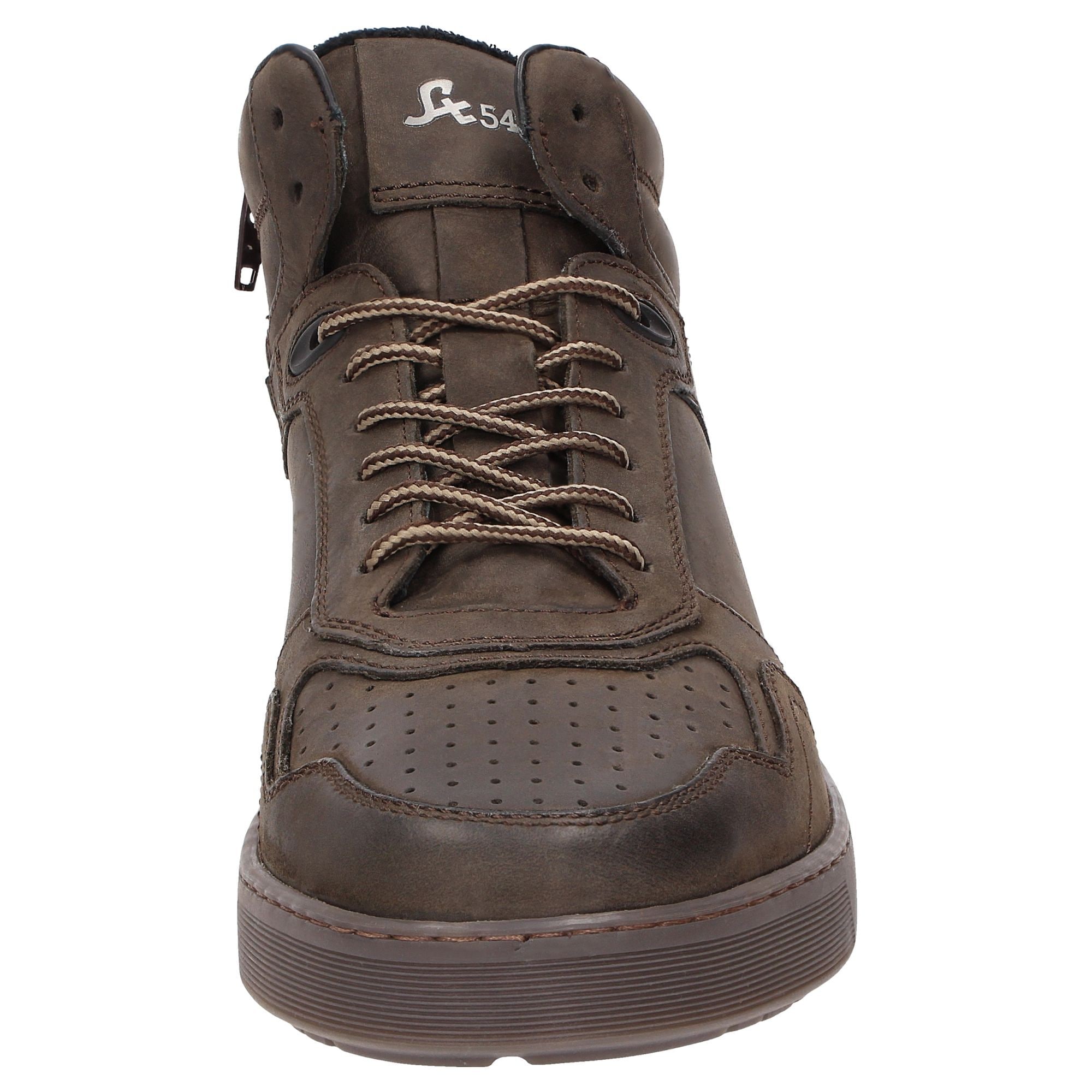 SIOUX Schnürstiefelette »Tedroso-705«