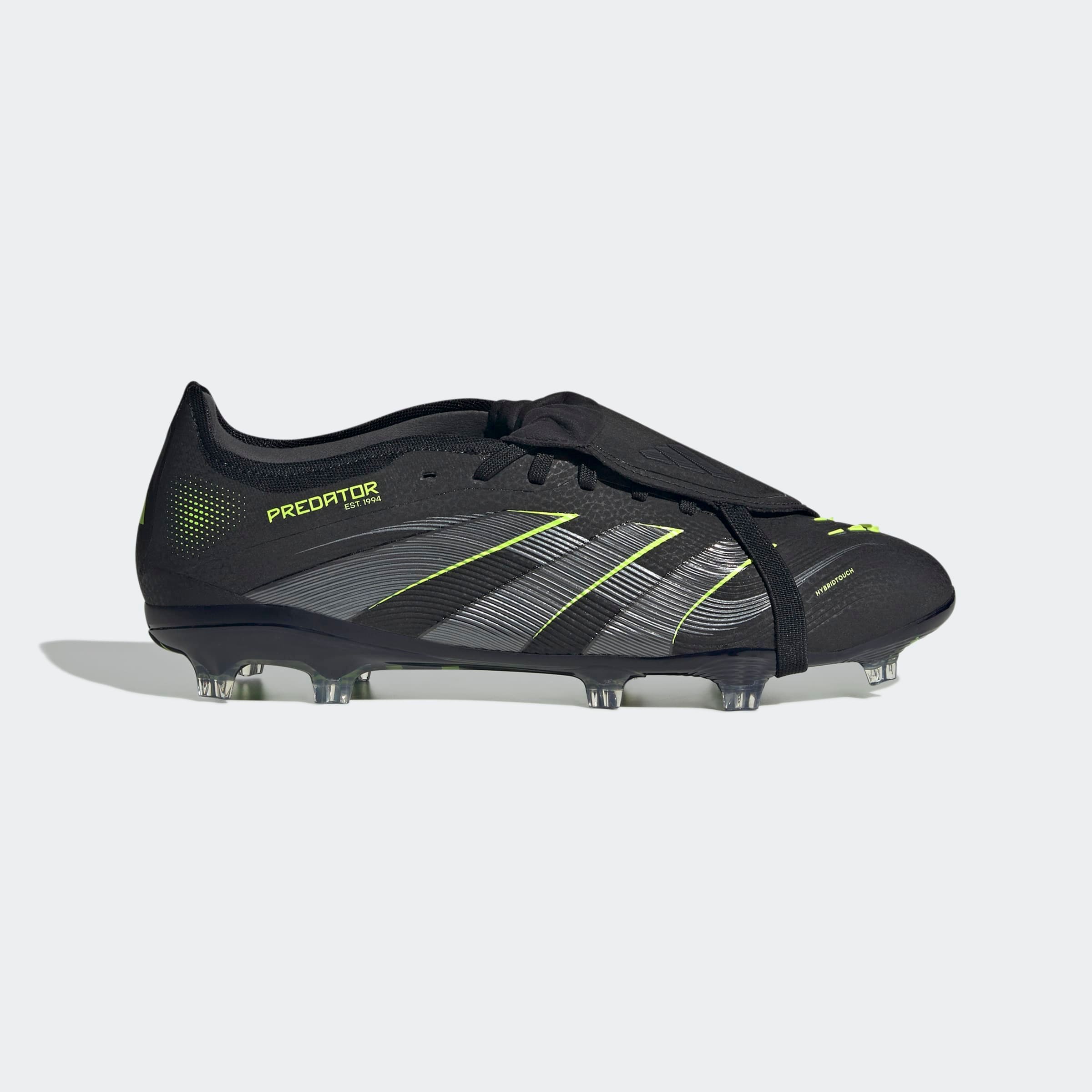 adidas Performance Fußballschuh »PREDATOR PRO FOLD-OVER TONGUE FG«, geeignet für Rasenplätze