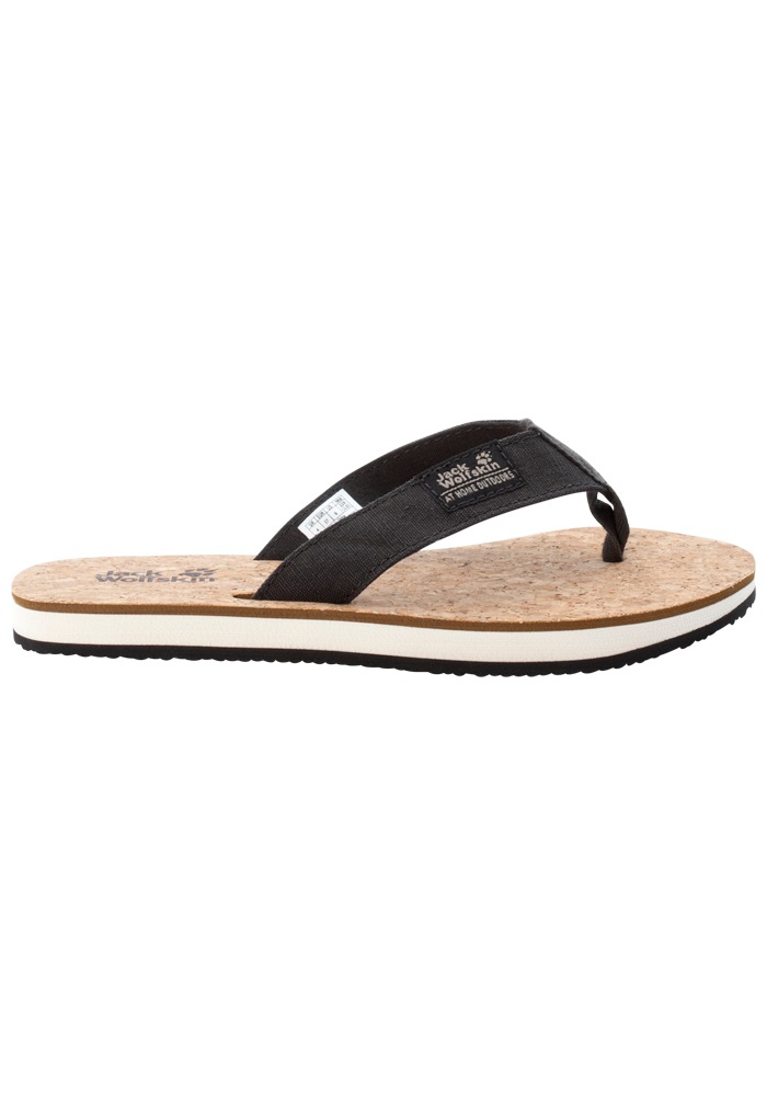 Jack Wolfskin Zehentrenner »ECOSTRIDE 2 SLIPPER W«