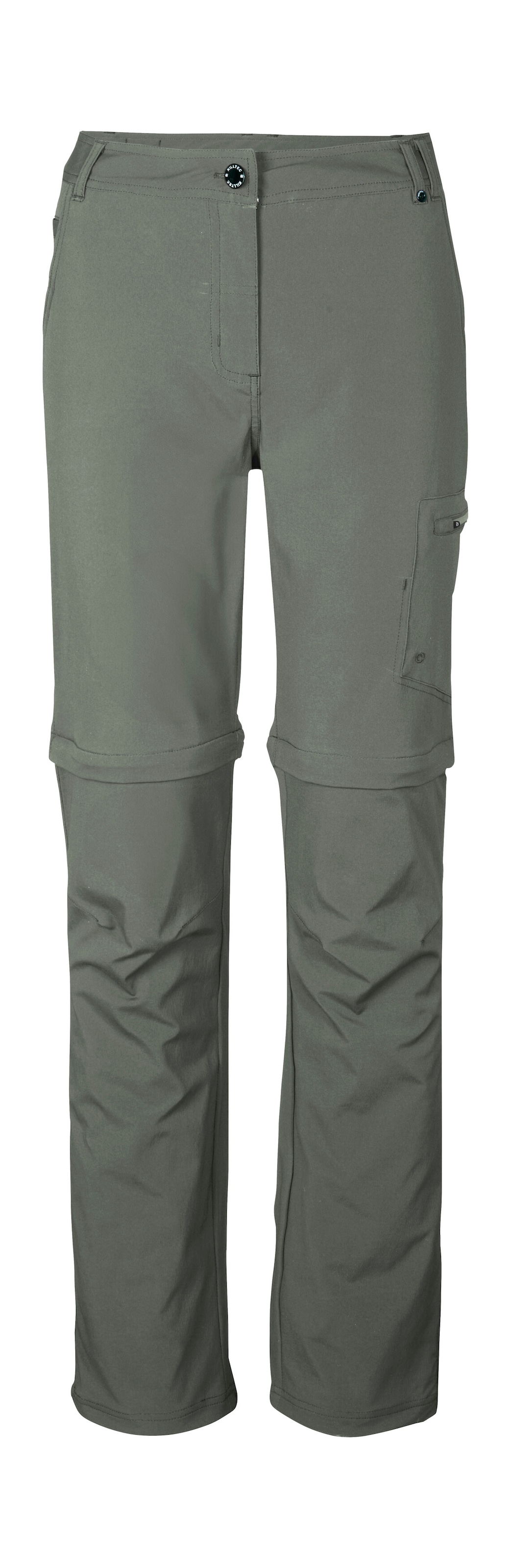 Killtec Zip-off-Hose »KOS 5 WMN PNTS«  Abzippbare, wasserabweisende Funktionshose mit Stretch und Taschen