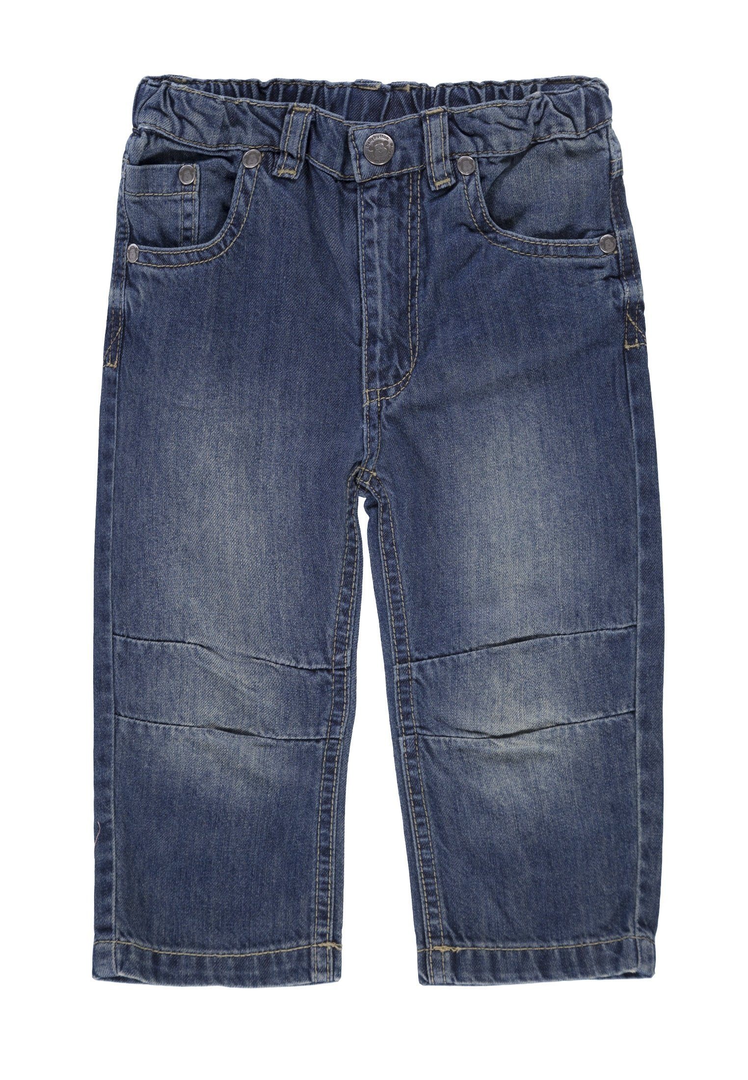 Bellybutton 5-Pocket-Jeans, Knitdenim