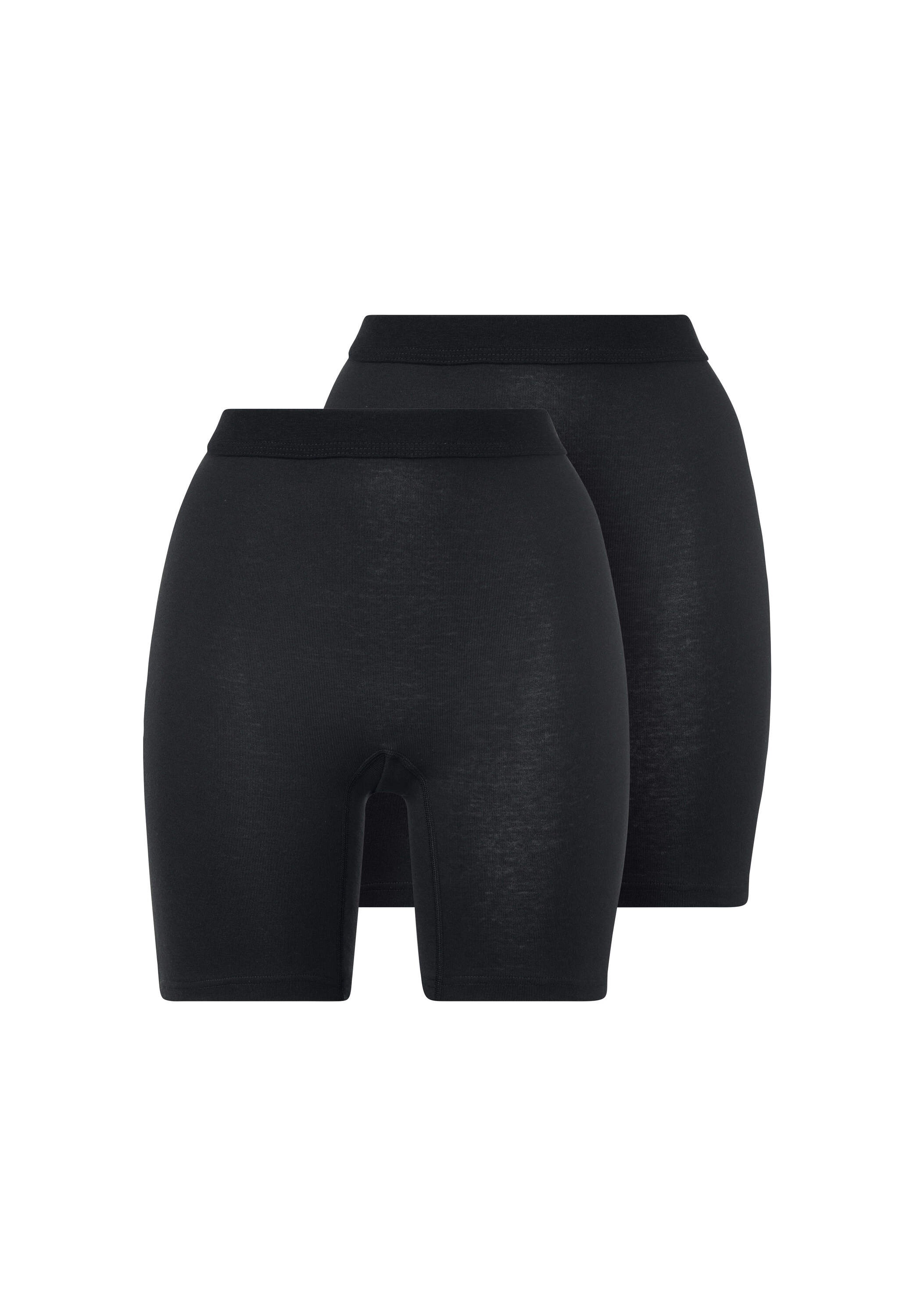 Witt Lange Unterhose »Longpanty Longpanty mit hoher Taille 2 Stück« 2 Stk.