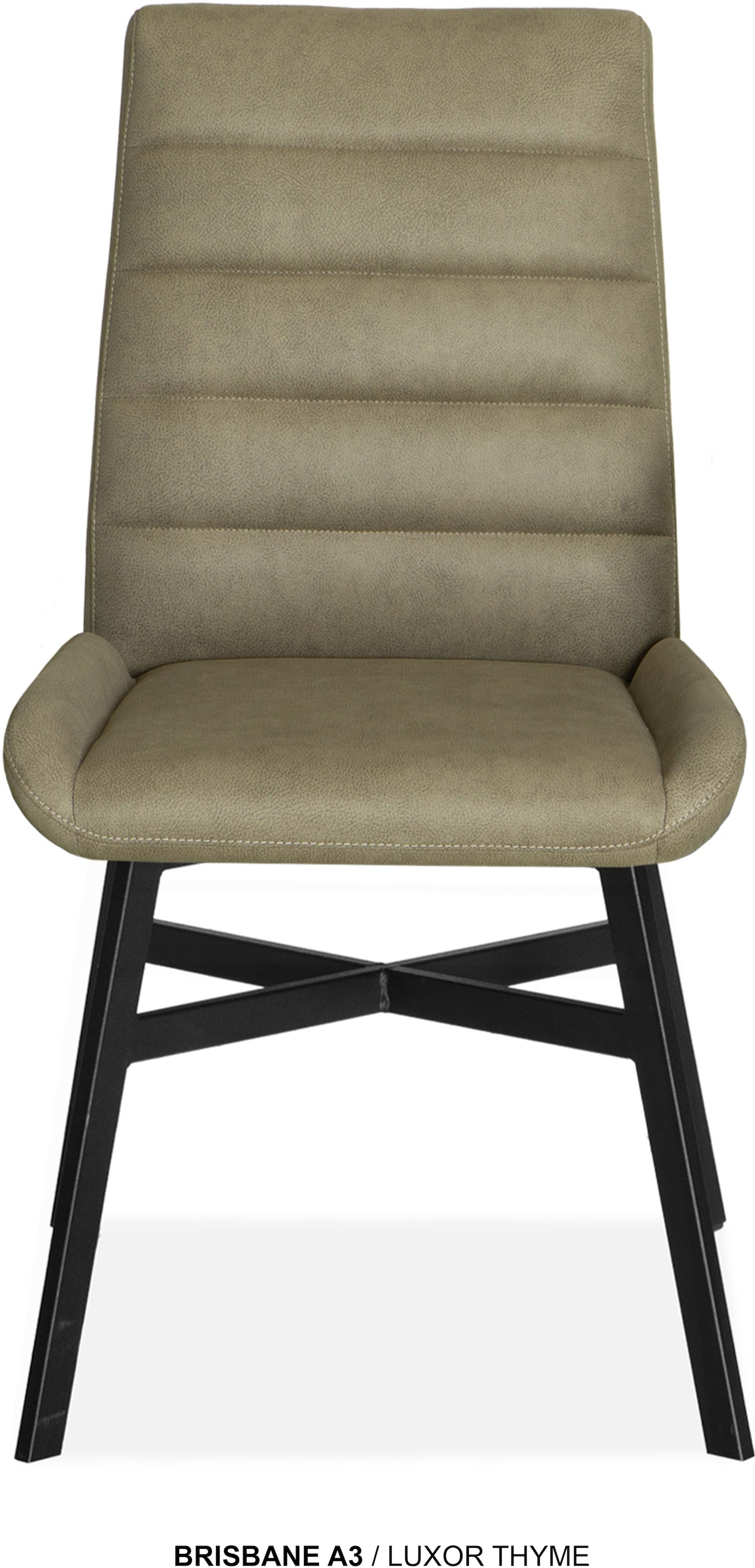 OMG Design Esszimmerstuhl »Brisbane« (Set) 1 Stk.Esszimmerstuhl, pflegeleichter Bezug