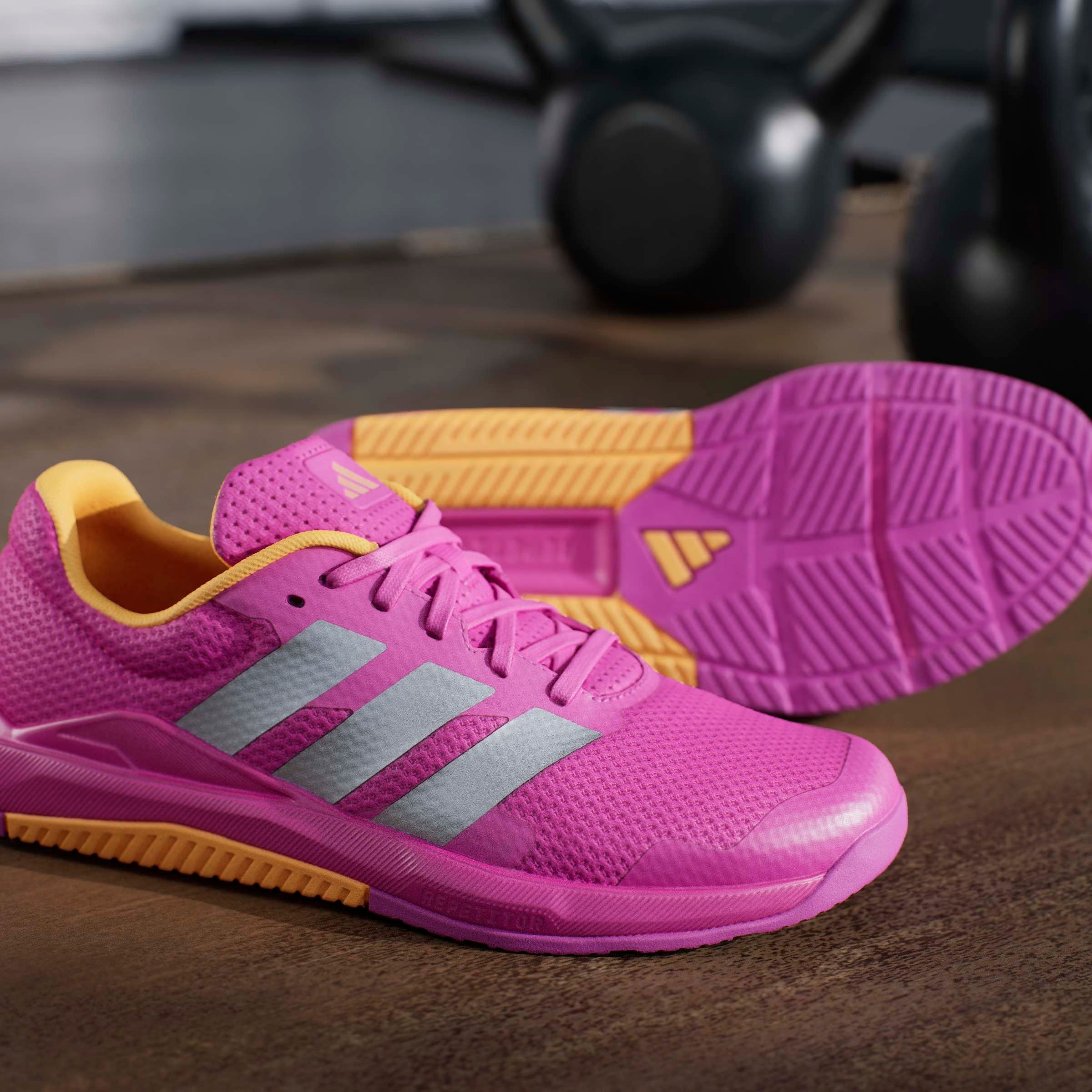 adidas Performance Trainingsschuh »DROPSET«  ideal für Gym und Fitnessstudio