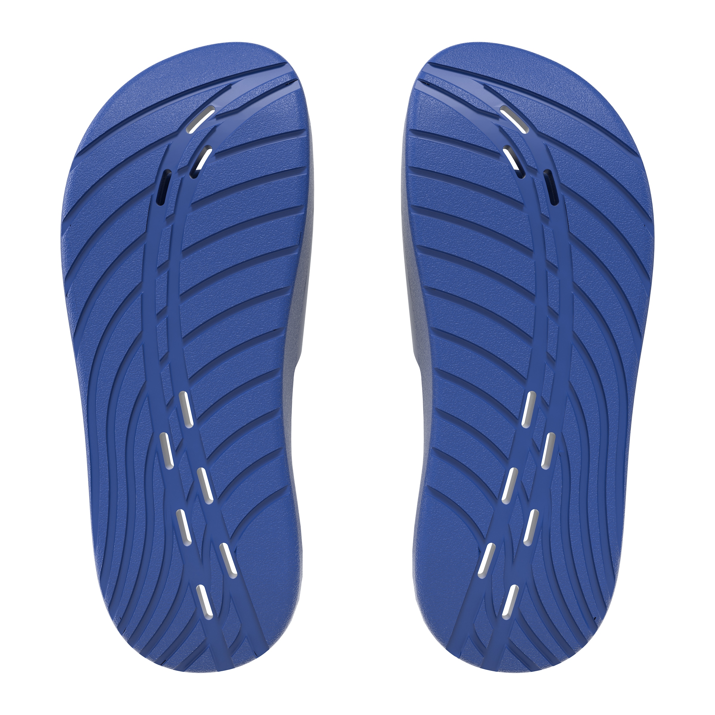 Speedo Badesandale, (2 tlg.), schnell trocknent