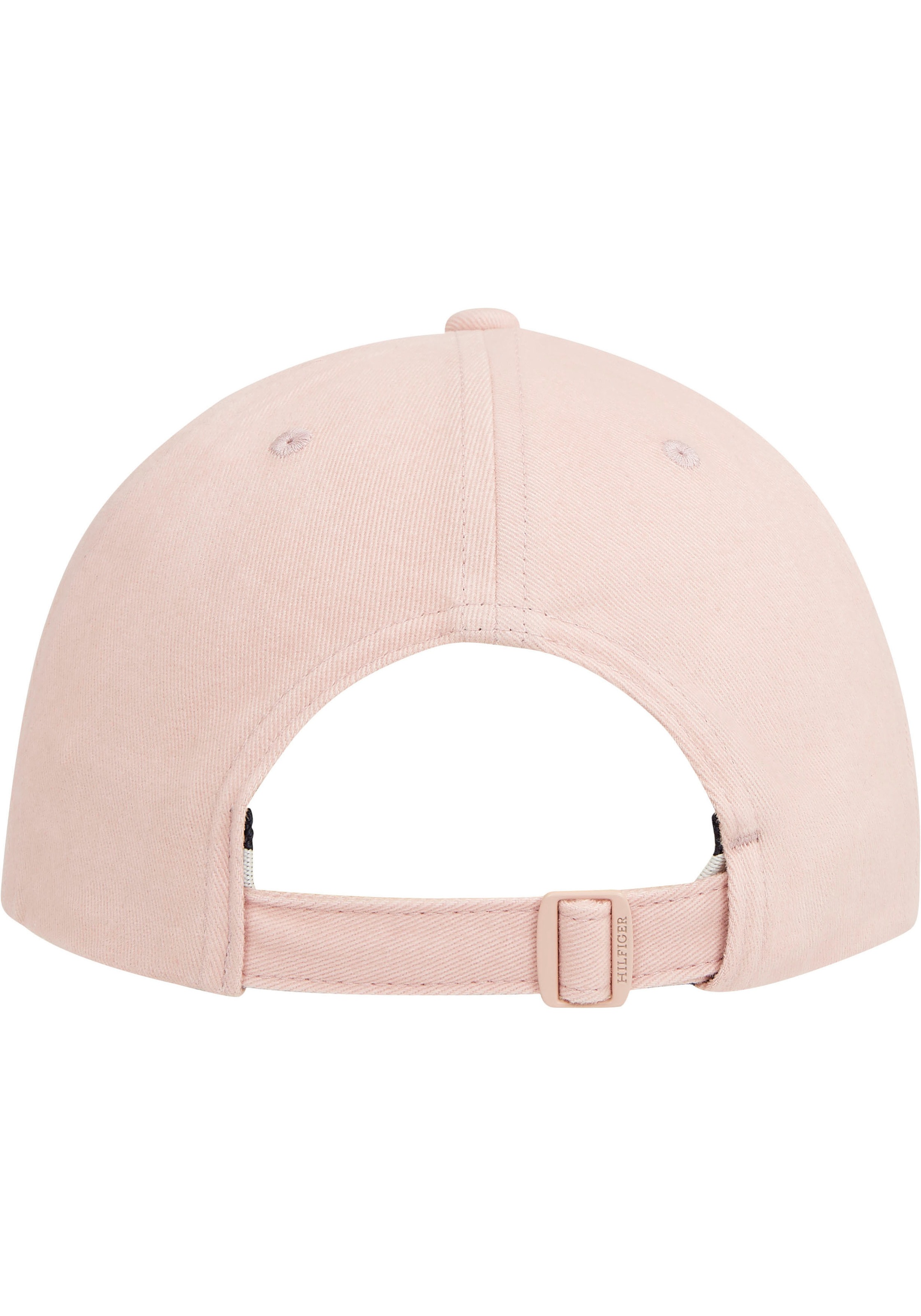 Tommy Hilfiger Baseball Cap »TH UTILITY SOFT CAP«, mit Logostickerei