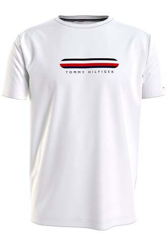 Tommy Hilfiger Underwear T-Shirt, mit Tommy Hilfiger Logo-Schriftzug auf der Brust kaufen