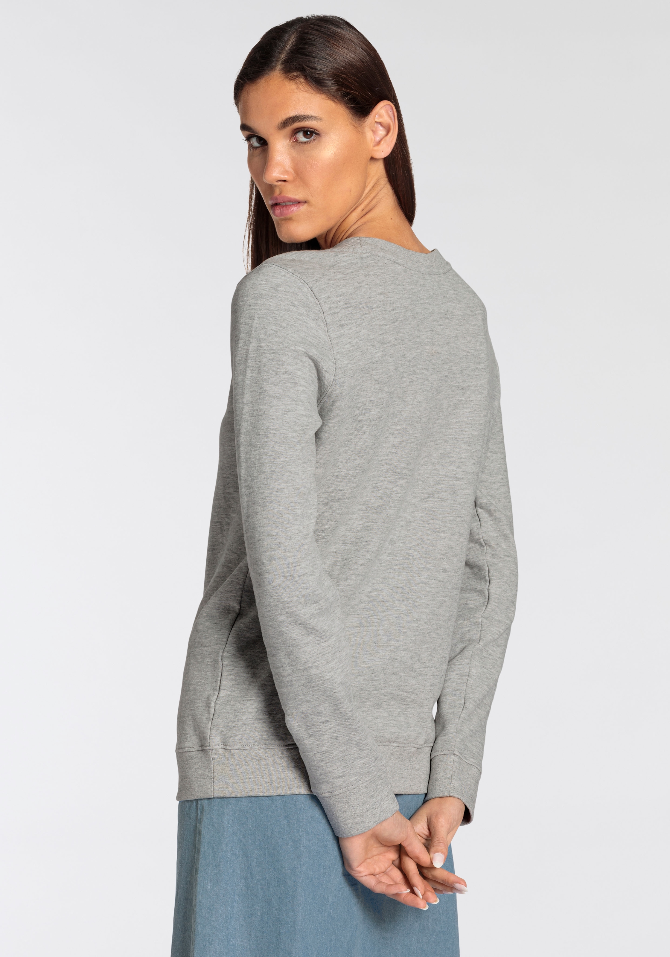 DELMAO Sweatshirt, in Basicform