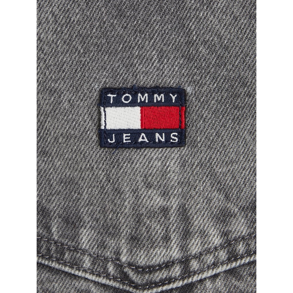 Tommy Jeans Jeanskleid »PINAFORE DRESS DG4072«