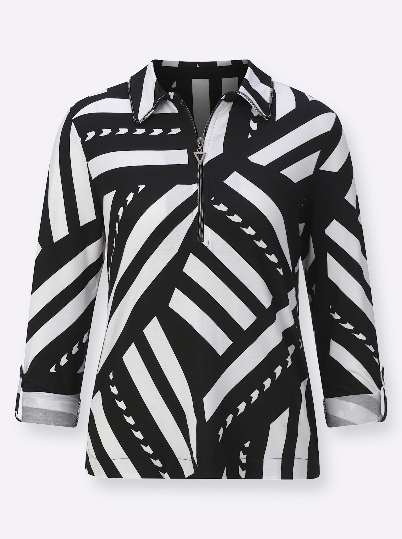 creation L Poloshirt »Poloshirt«, (1 tlg.)