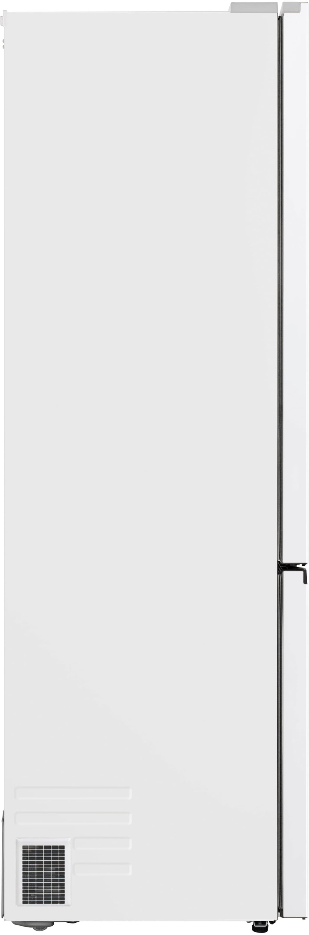 LG Kühl-/Gefrierkombination »GBBS726ASW« 203 cm hoch 59,5 cm breit Fit&Max: Vollintegrierbar & Maximale Ausstattung