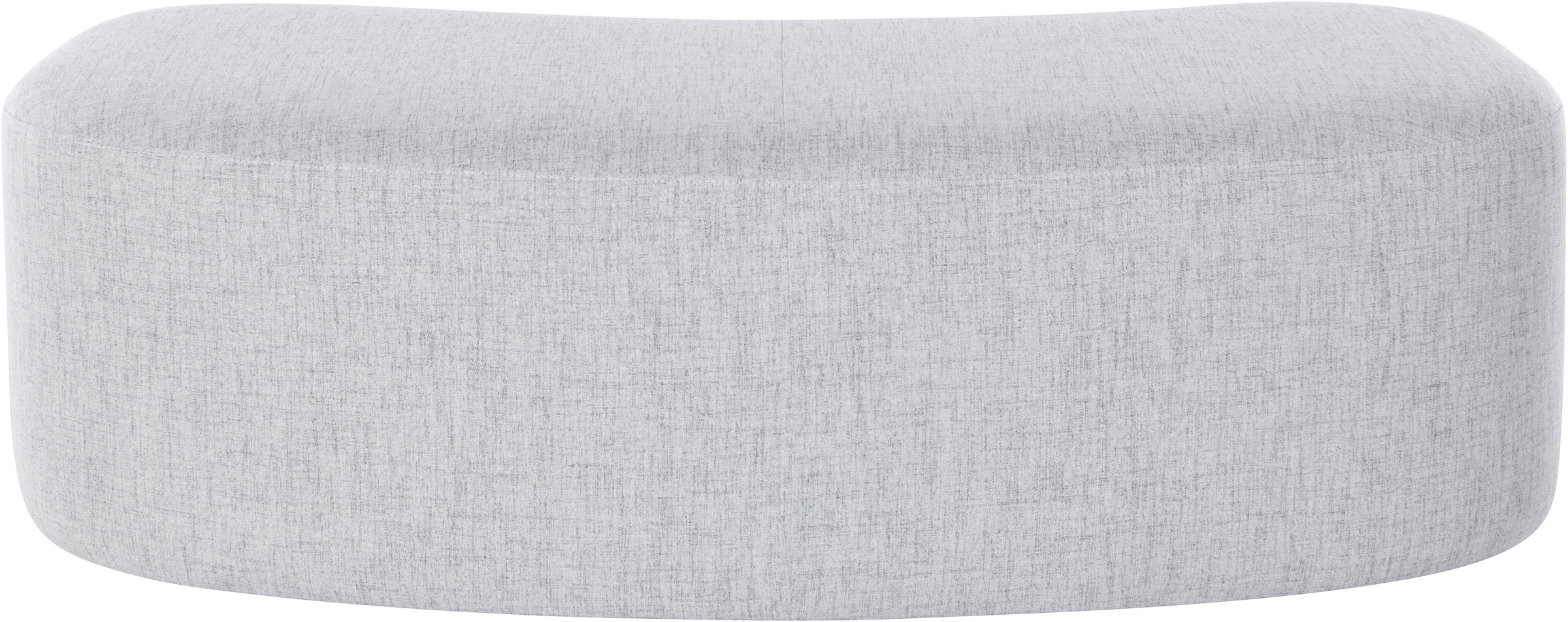 LeGer Home by Lena Gercke Polsterhocker »Dilara« zur Serie "Dilara", gerundete Optik, auch in Bezugsqualität Bouclé