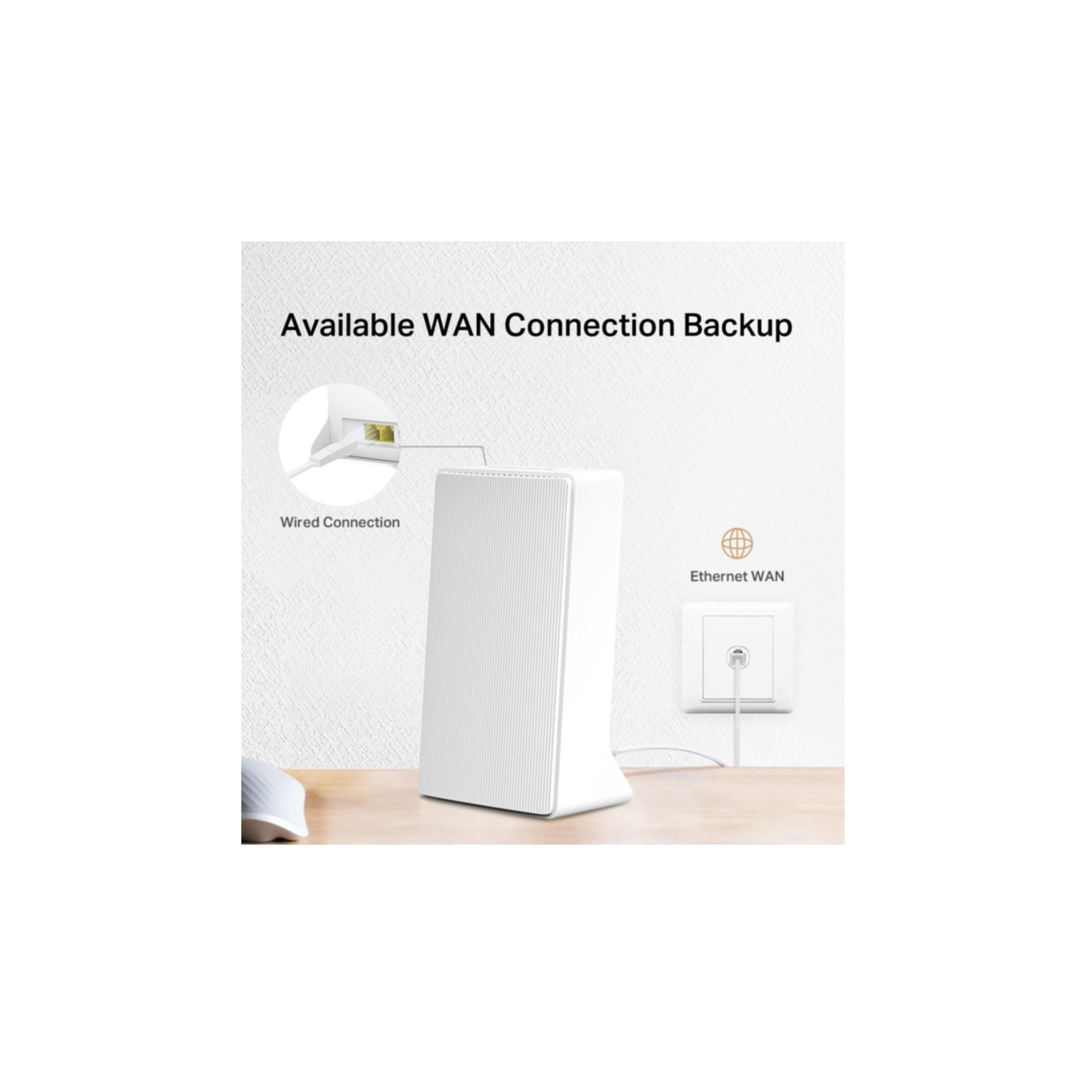 TP-Link WLAN-Router »MB110-4G«