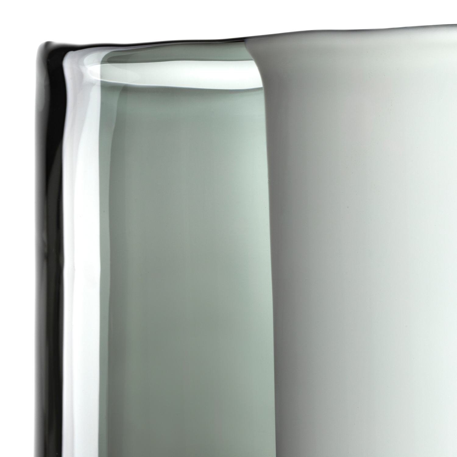 LEONARDO Dekovase »Vase BANDA NERA«, (1 St.)