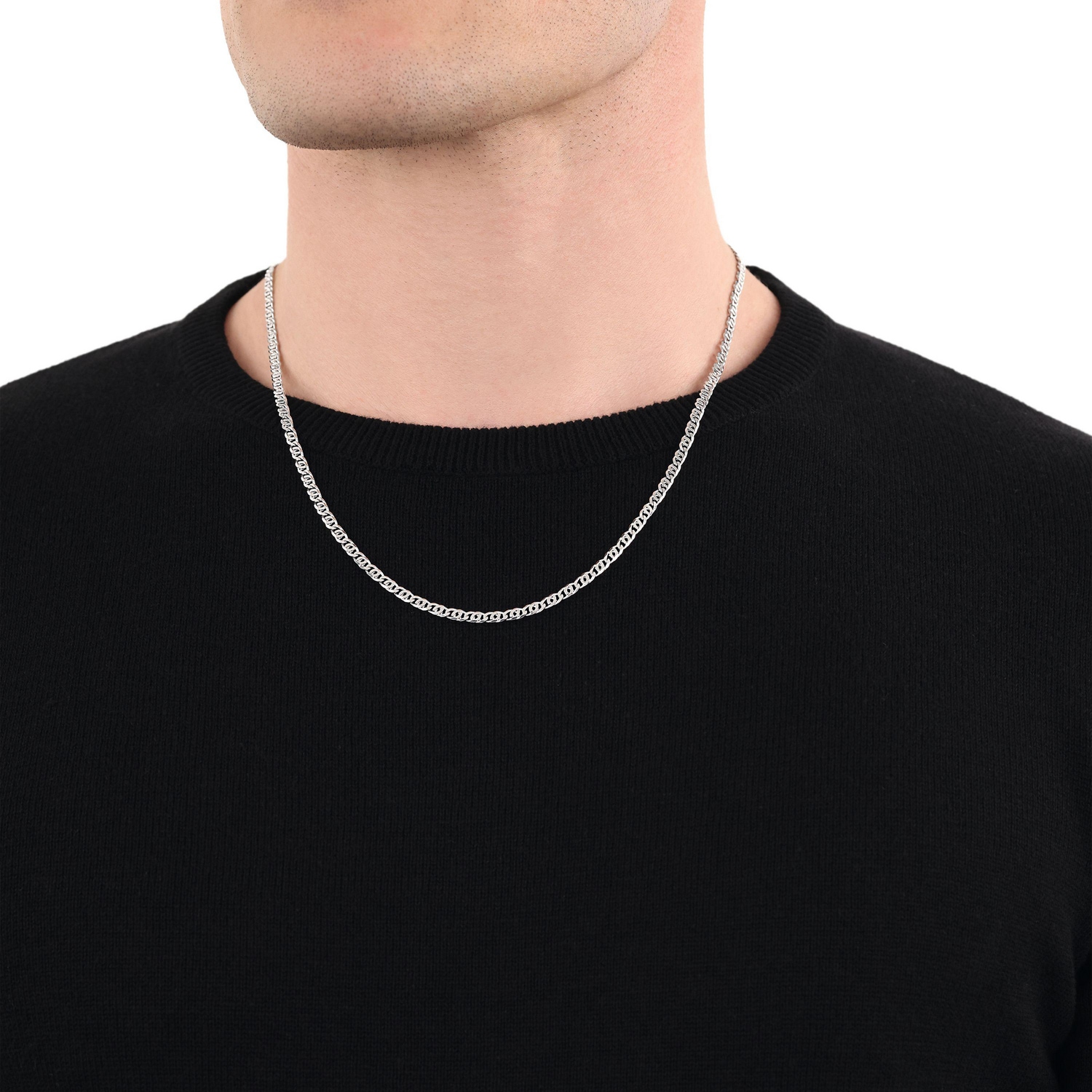 Amor Kette ohne Anhänger