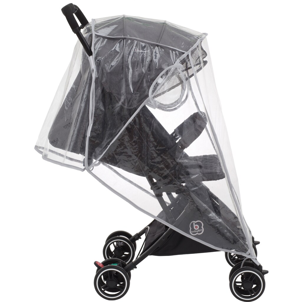 BabyGo Kinderwagen-Regenschutzhülle »Regenschutz«
