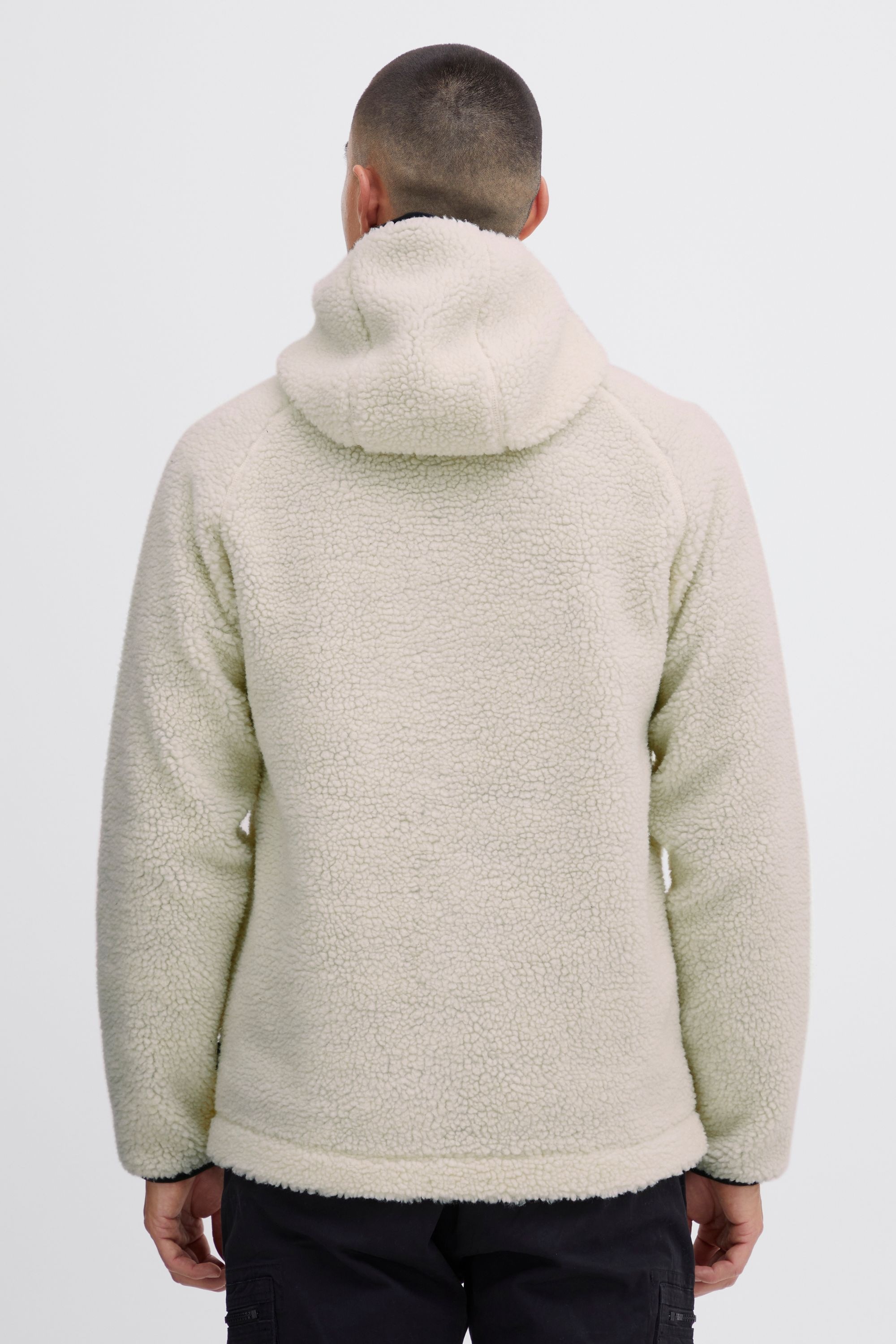 Indicode Kapuzenfleecejacke »Hoodie IDTrod«