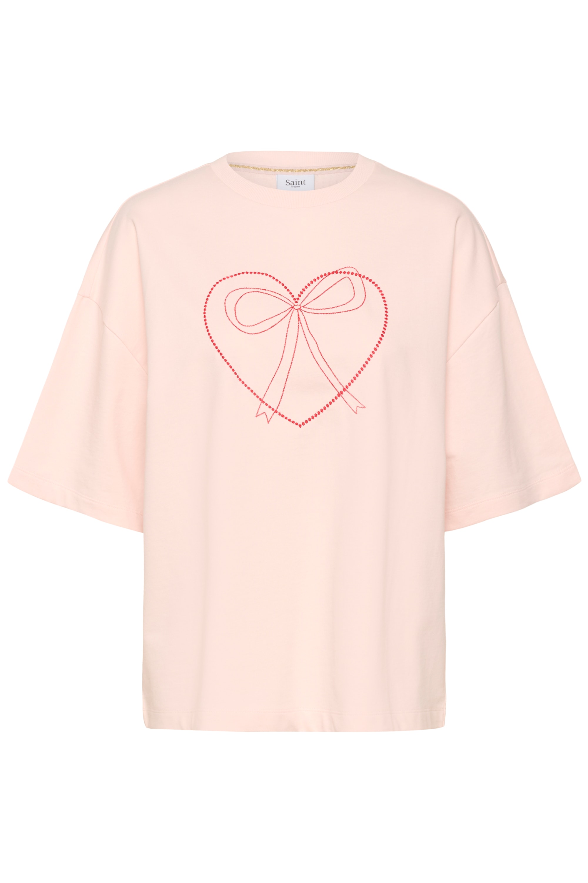 Saint Tropez Sweatshirt »Sweatshirt PextonSZ«
