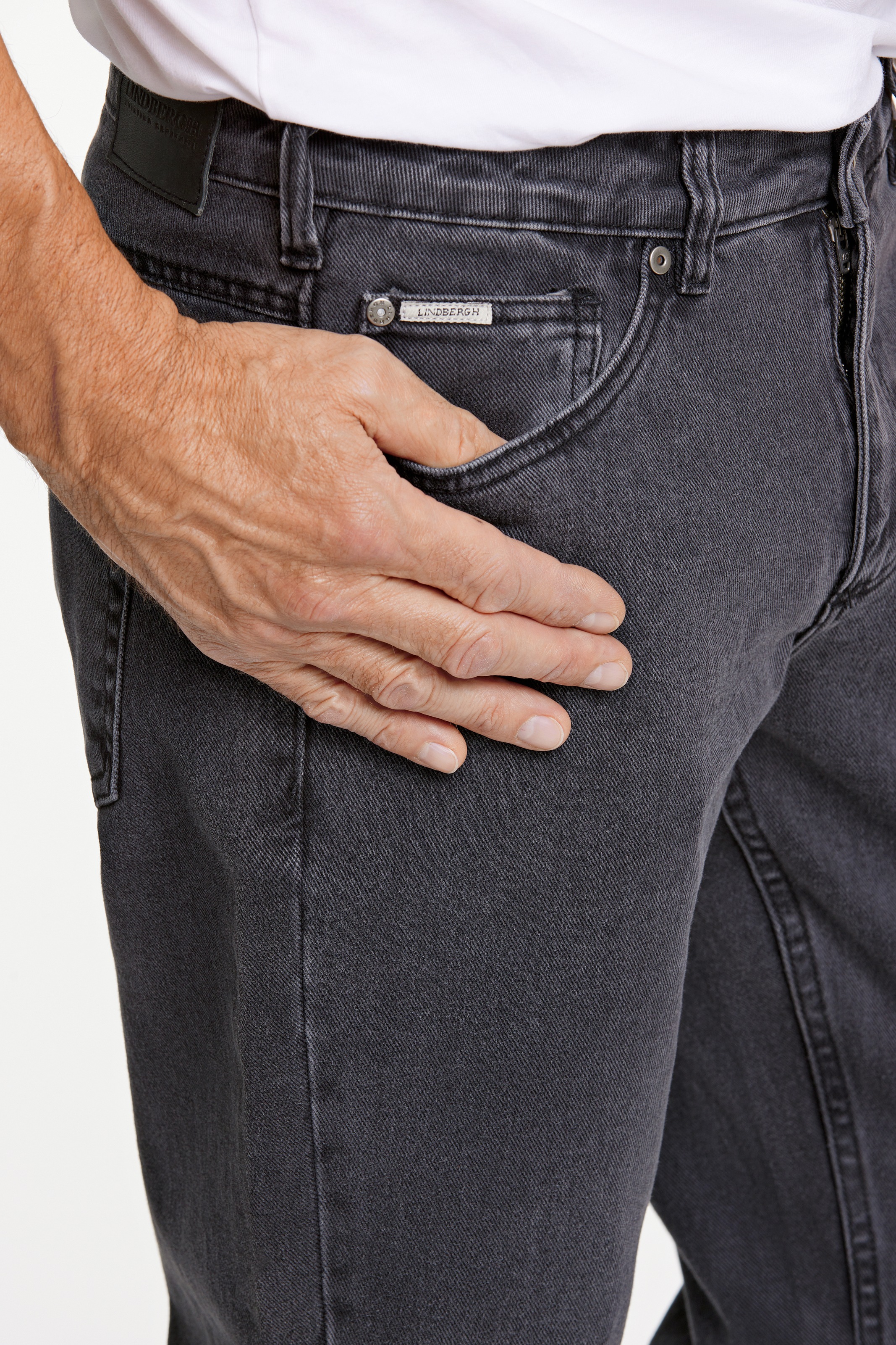 LINDBERGH 5-Pocket-Jeans