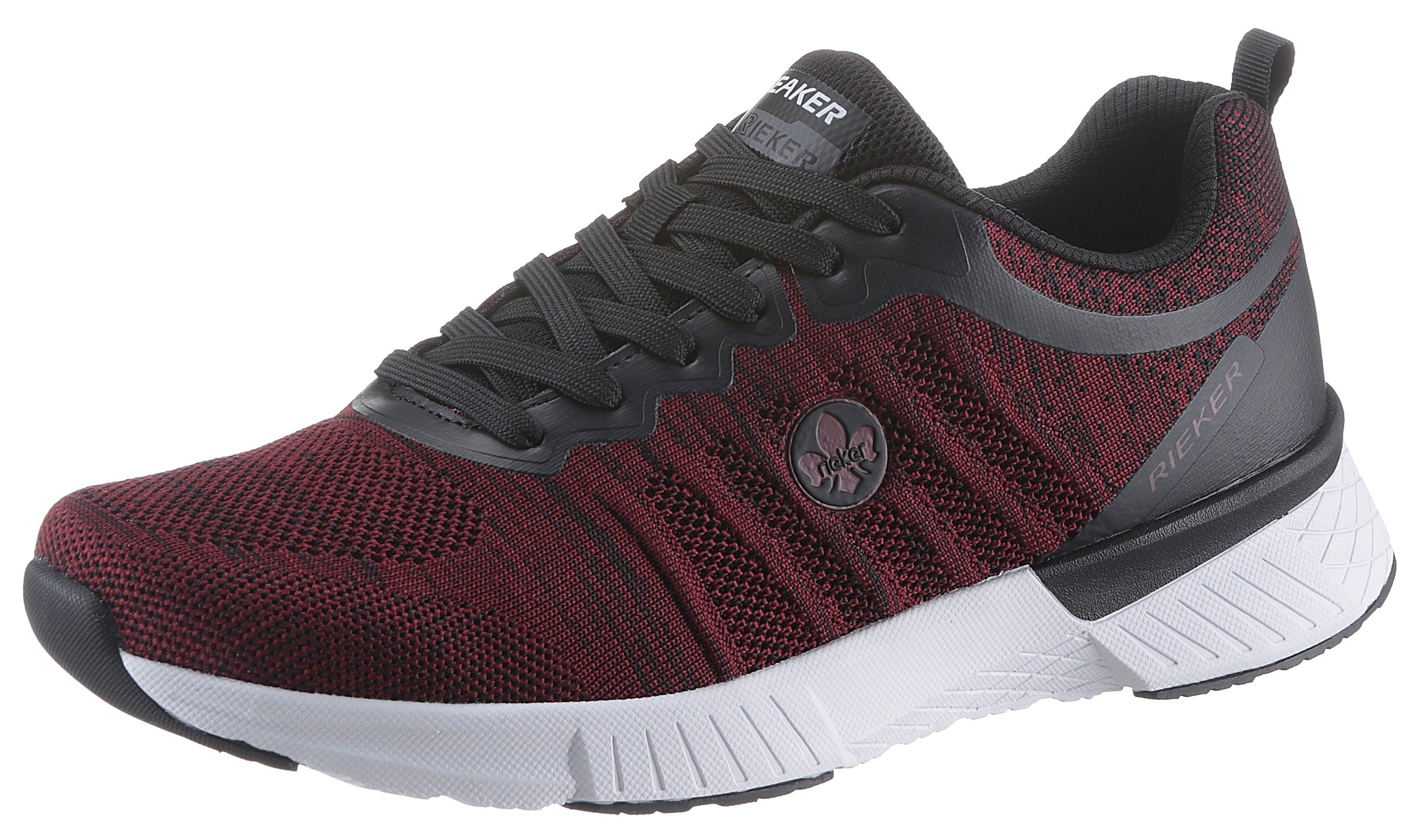 Rieker Sneaker, mit herausnehmbarer Einlage