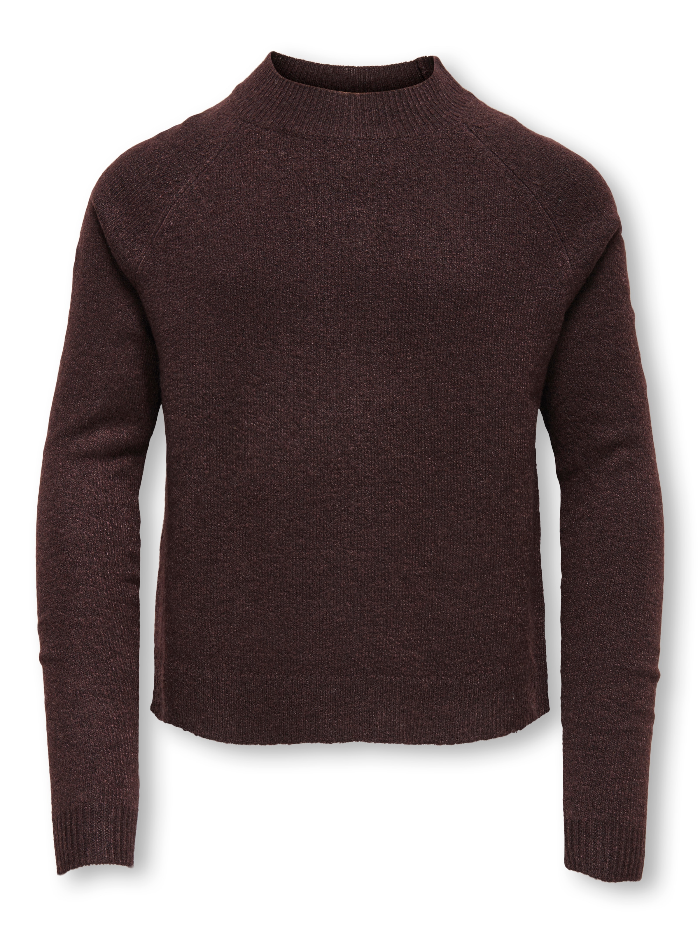 KIDS ONLY Strickpullover »KOGRICA LIFE LS PULLOVER VD KNT NOOS« Materialmix