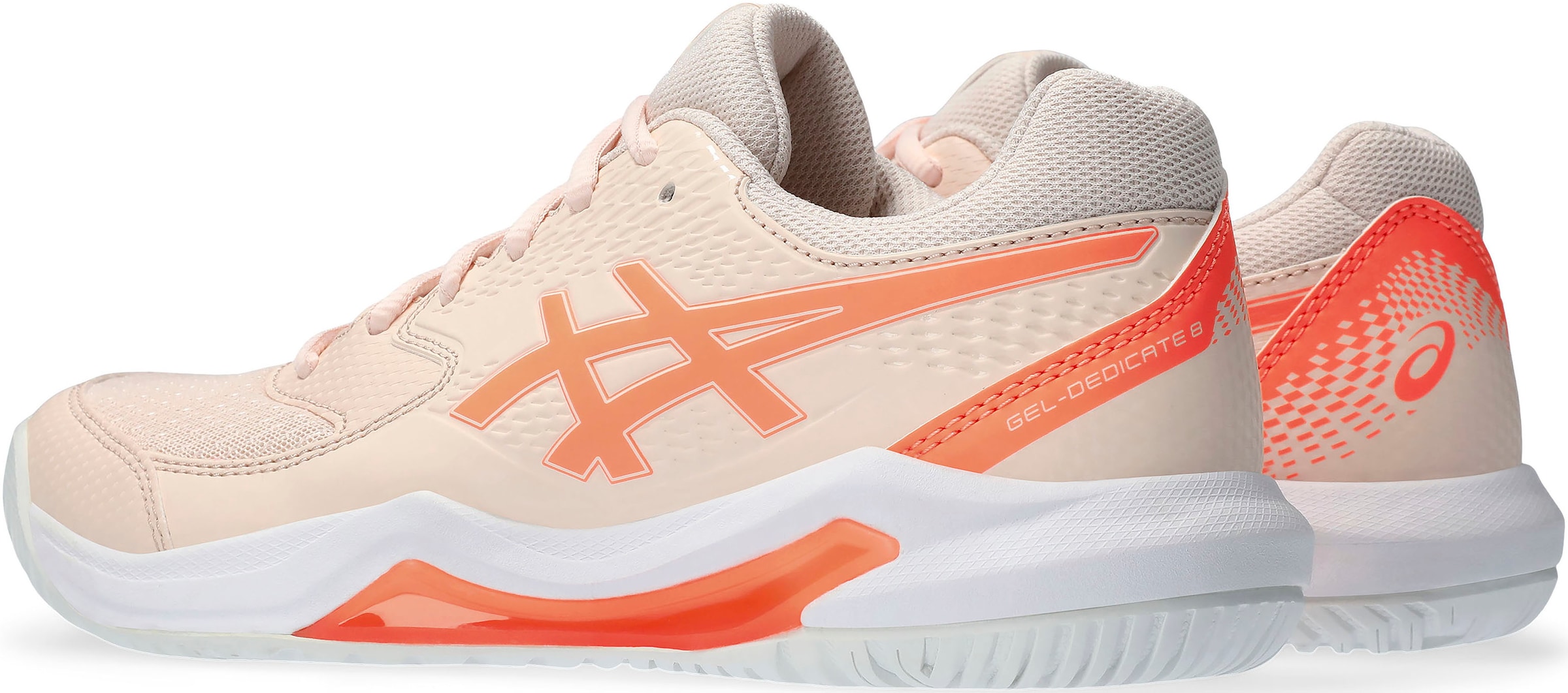 Asics Tennisschuh »GEL-DEDICATE 8«, Allcourtschuh