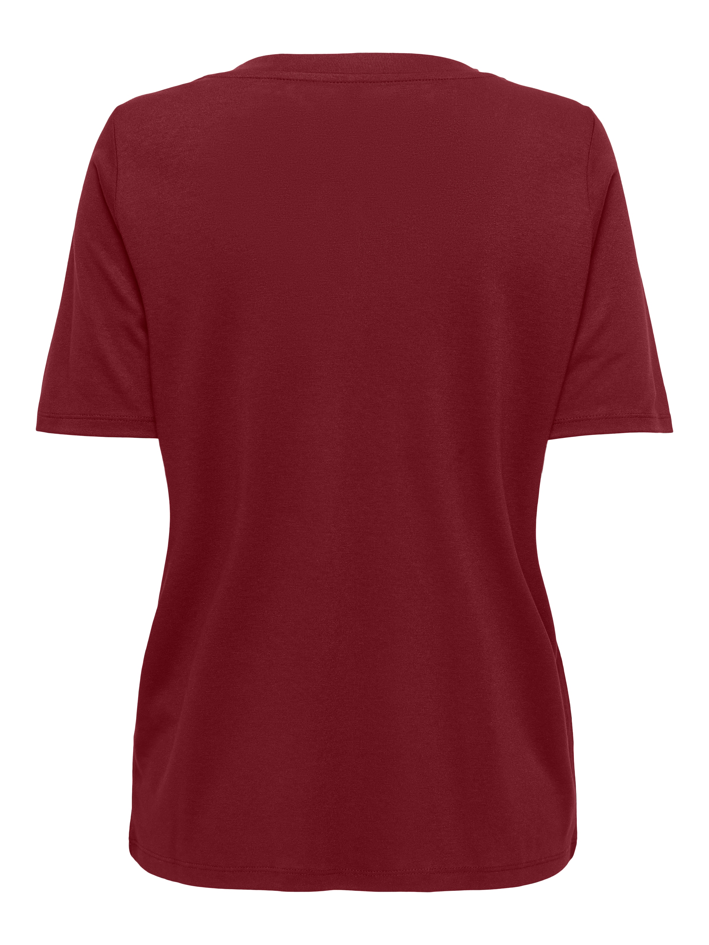 ONLY Kurzarmshirt »ONLHENRIETTA S/S TOP JRS«