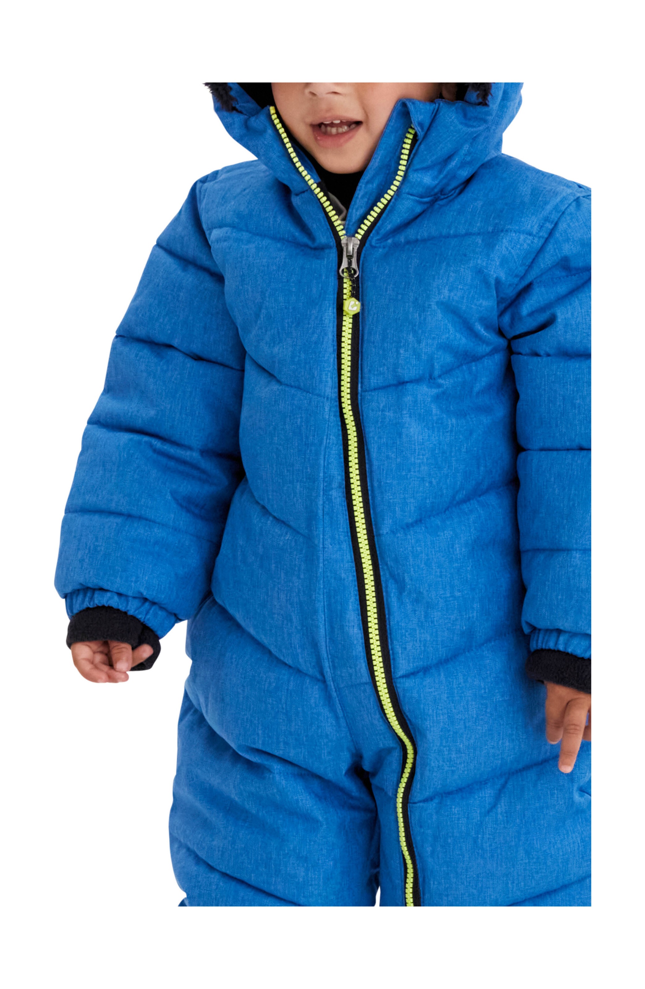 Killtec Schneeoverall »Karter Mini«, Schneeanzug: wasserabweisend, winddicht, warm, leicht anzuziehen