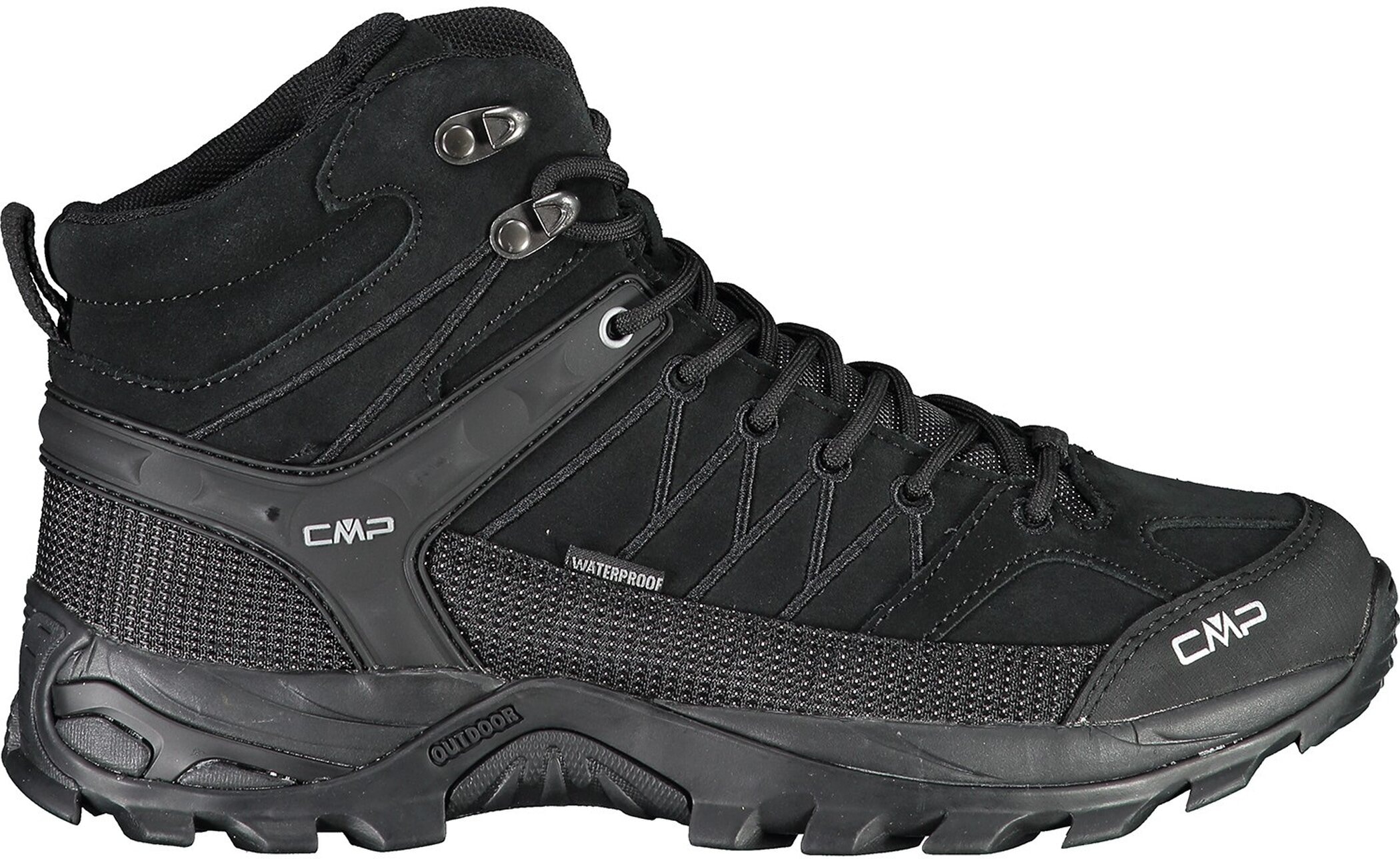 CMP Wanderschuh »RIGEL MID TREKKING SHOES WP«  wasserdicht