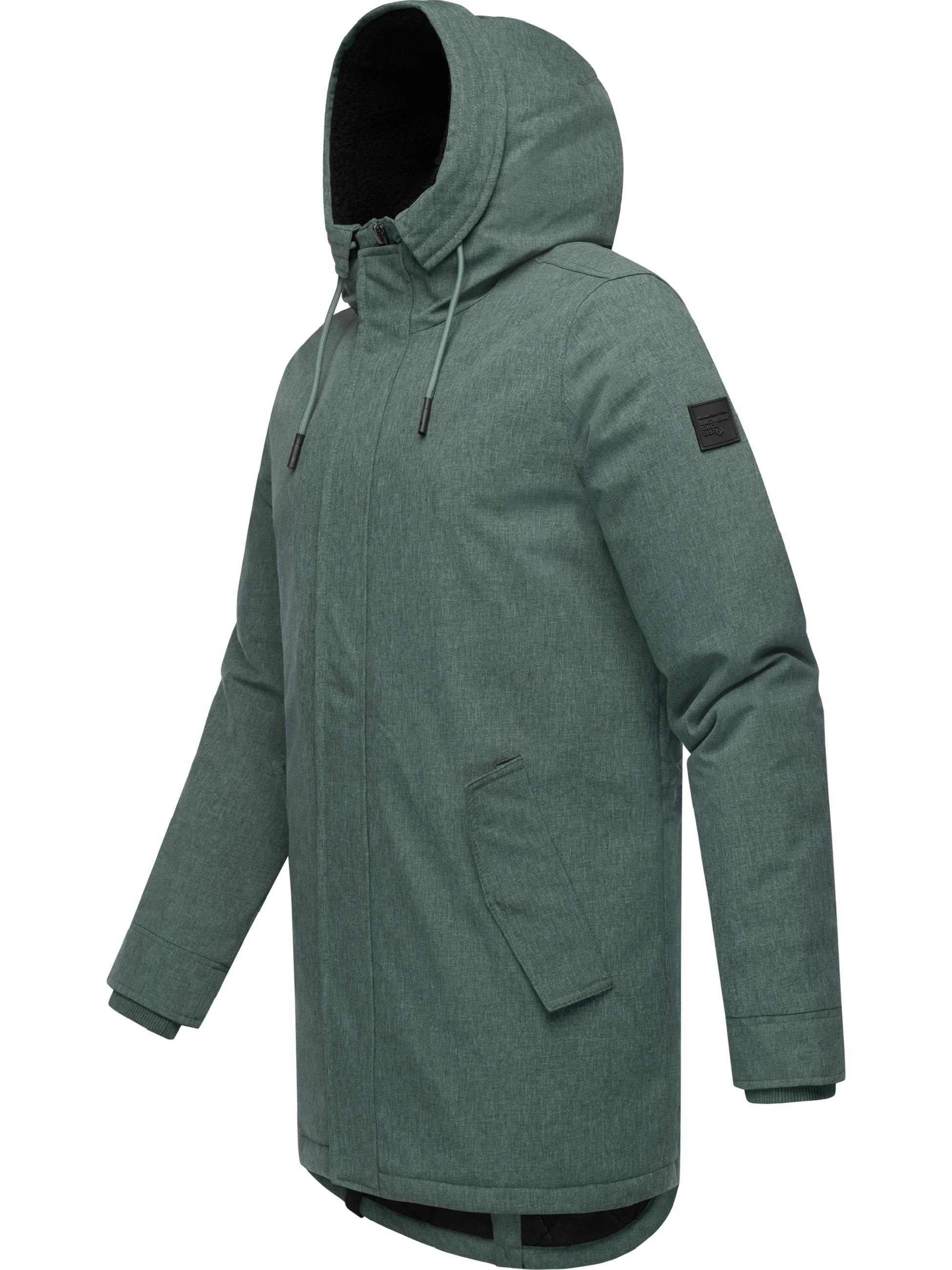 Ragwear Kurzmantel »Kurzmantel Mr Smithem YOUMODO«
