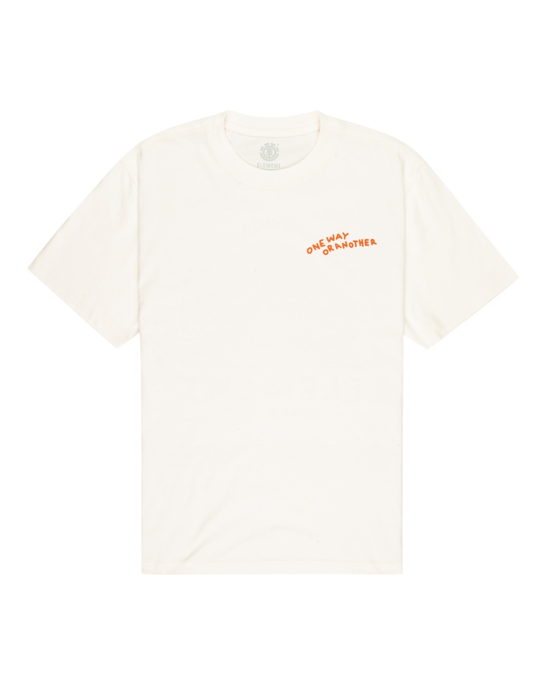 Element T-Shirt »One Way«