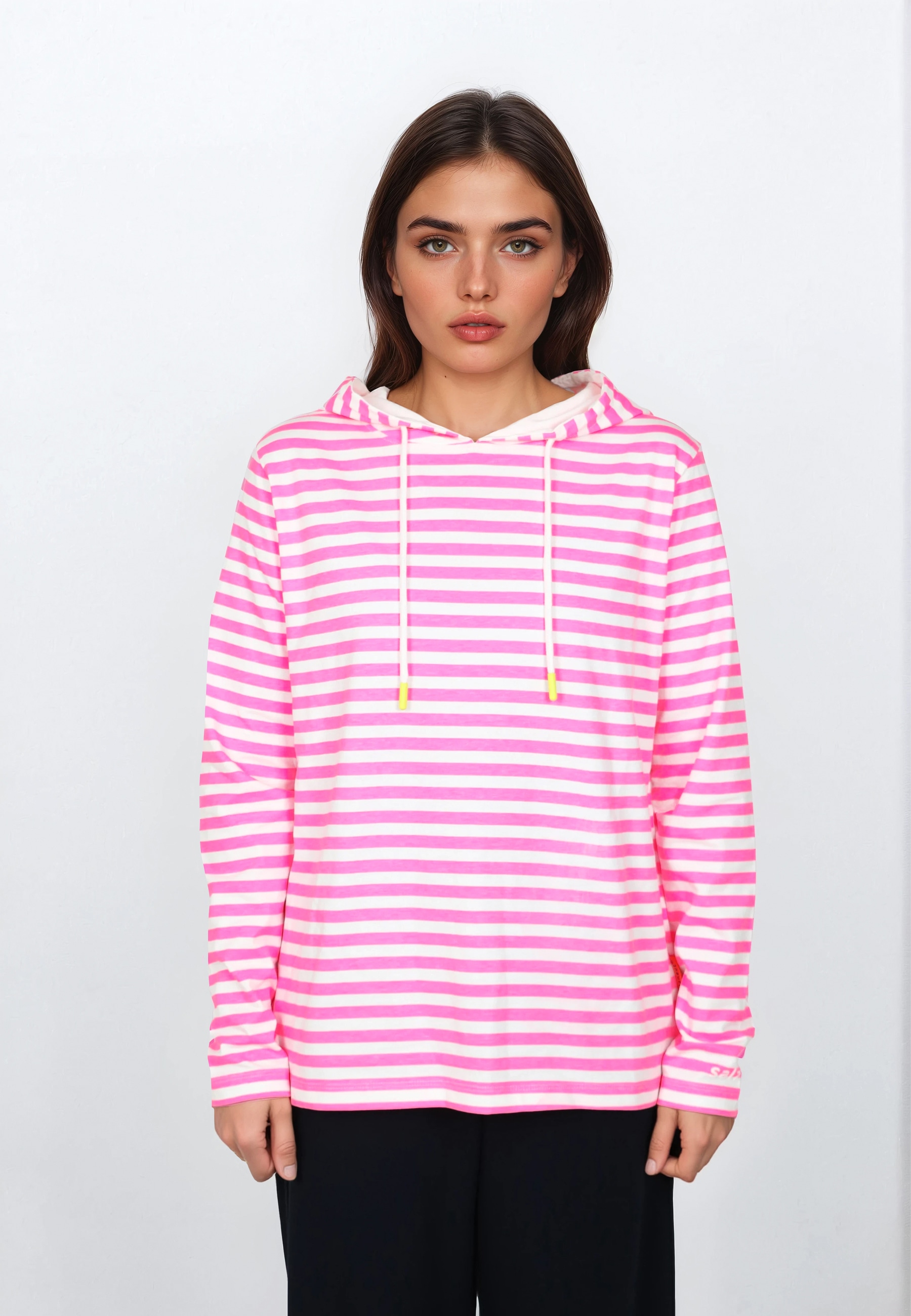 salzhaut Kapuzenpullover »Hoodie ACKERLÜNNING«